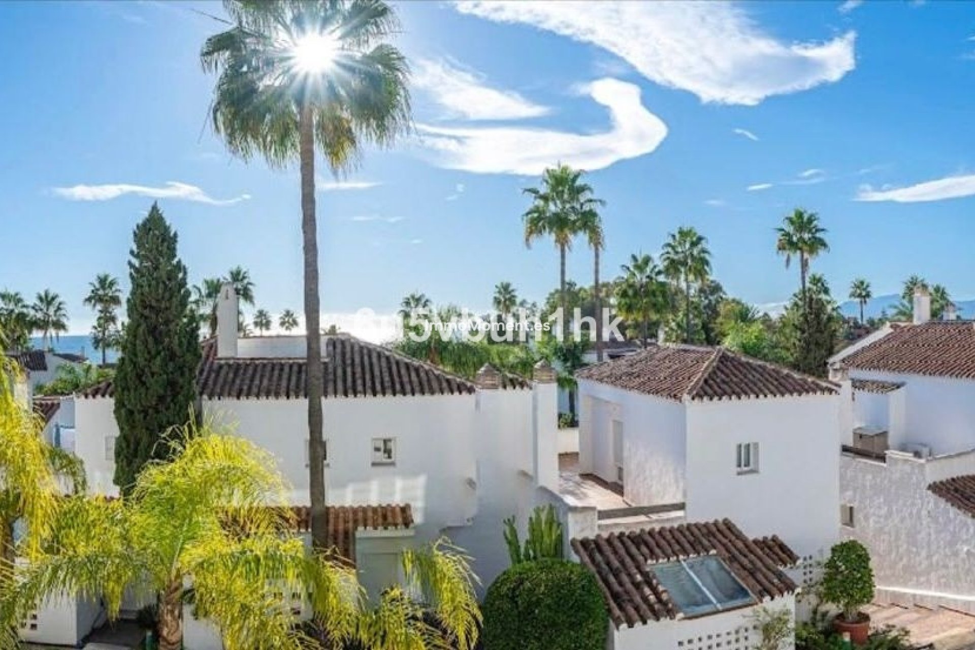 Resale - Apartment - Marbella - Bahía de Marbella