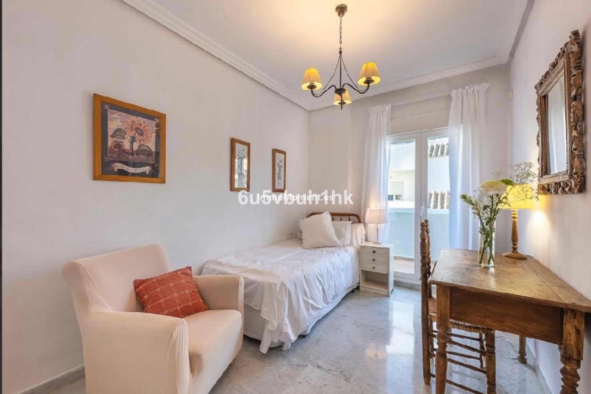 Resale - Apartment - Marbella - Bahía de Marbella