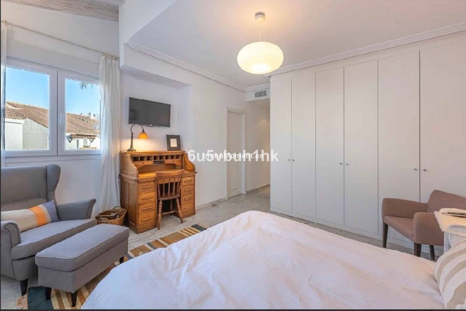 Resale - Apartment - Marbella - Bahía de Marbella