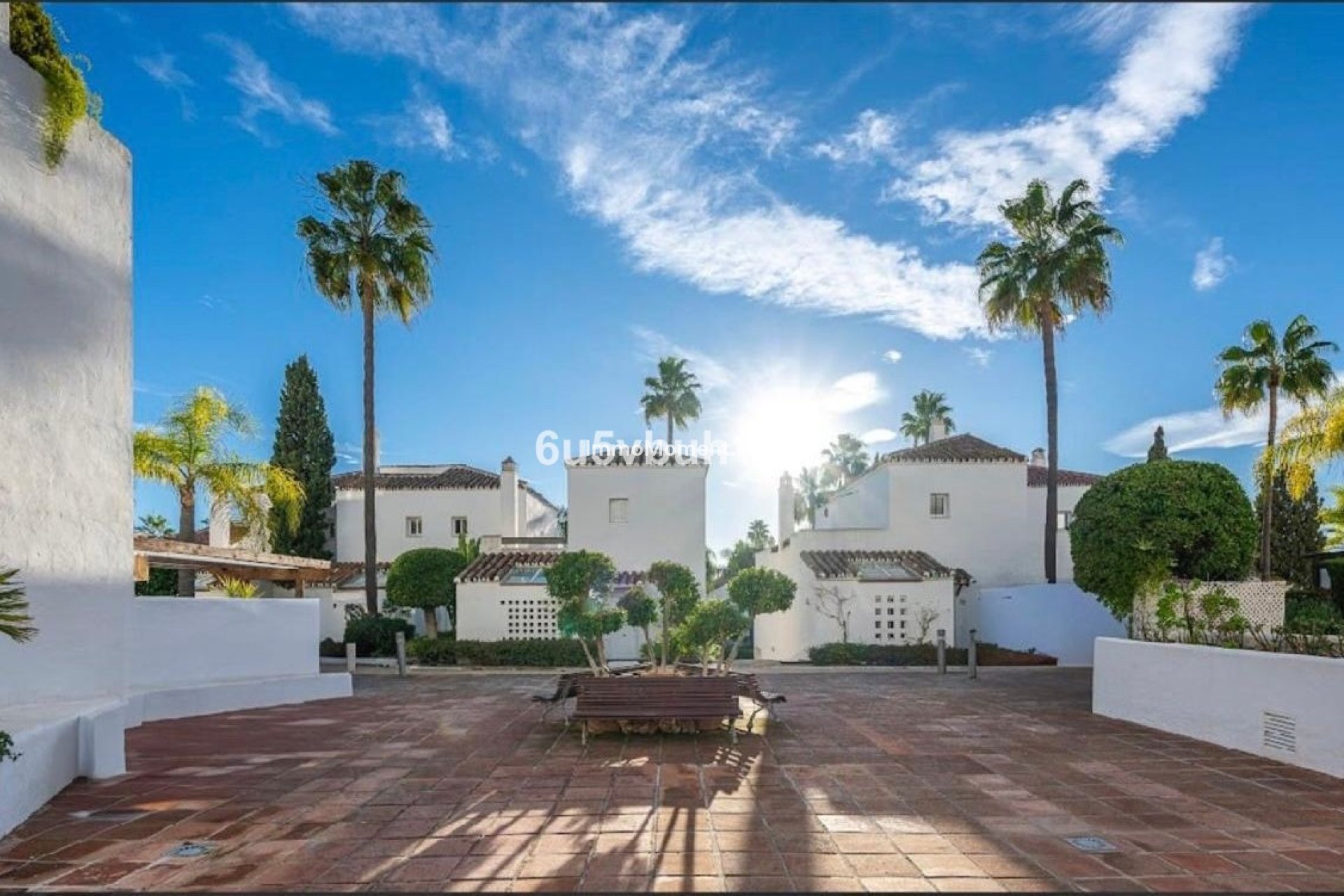 Resale - Apartment - Marbella - Bahía de Marbella