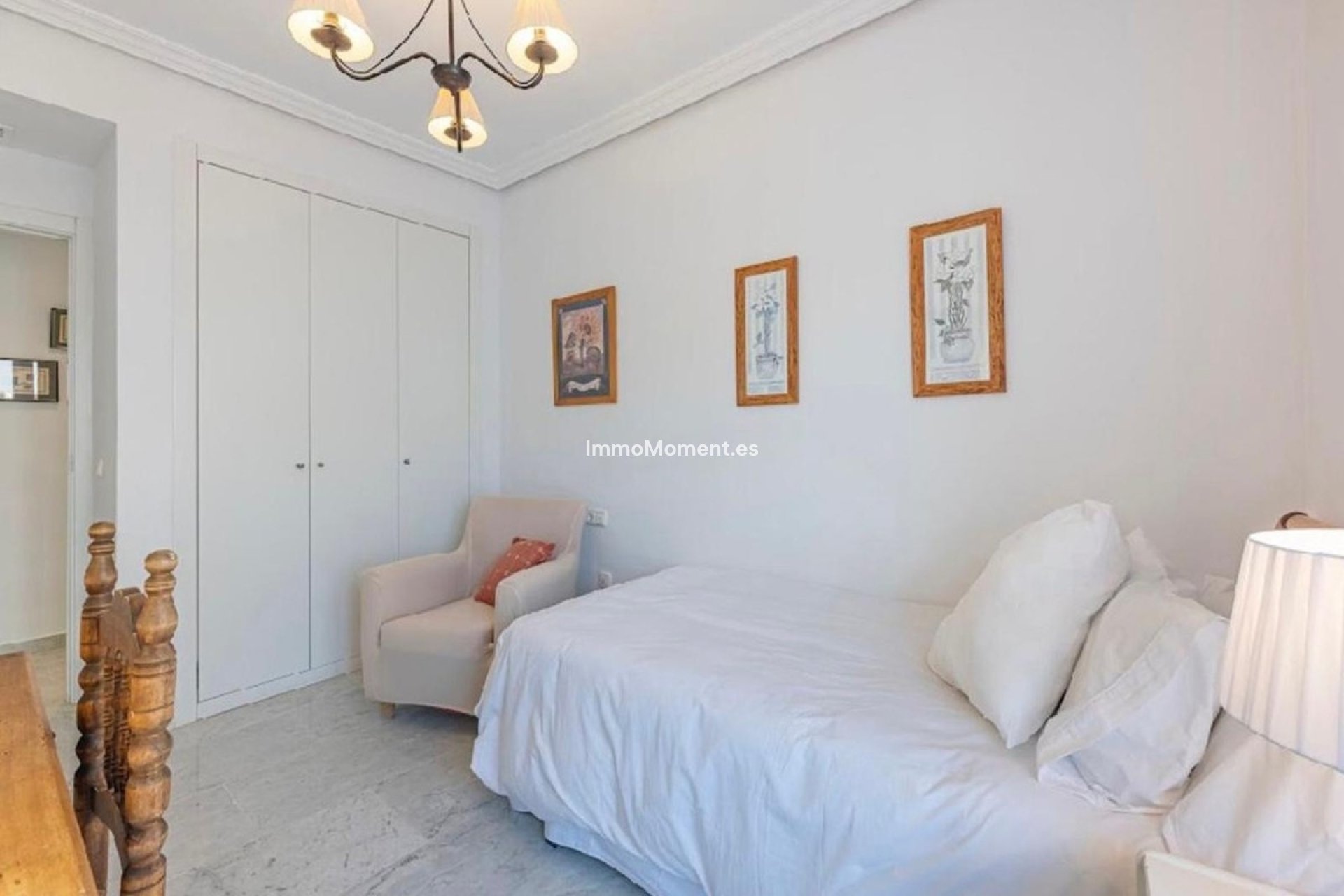 Resale - Apartment - Marbella - Bahía de Marbella