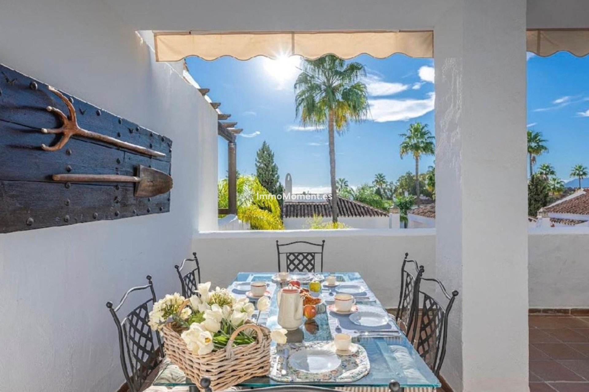 Resale - Apartment - Marbella - Bahía de Marbella