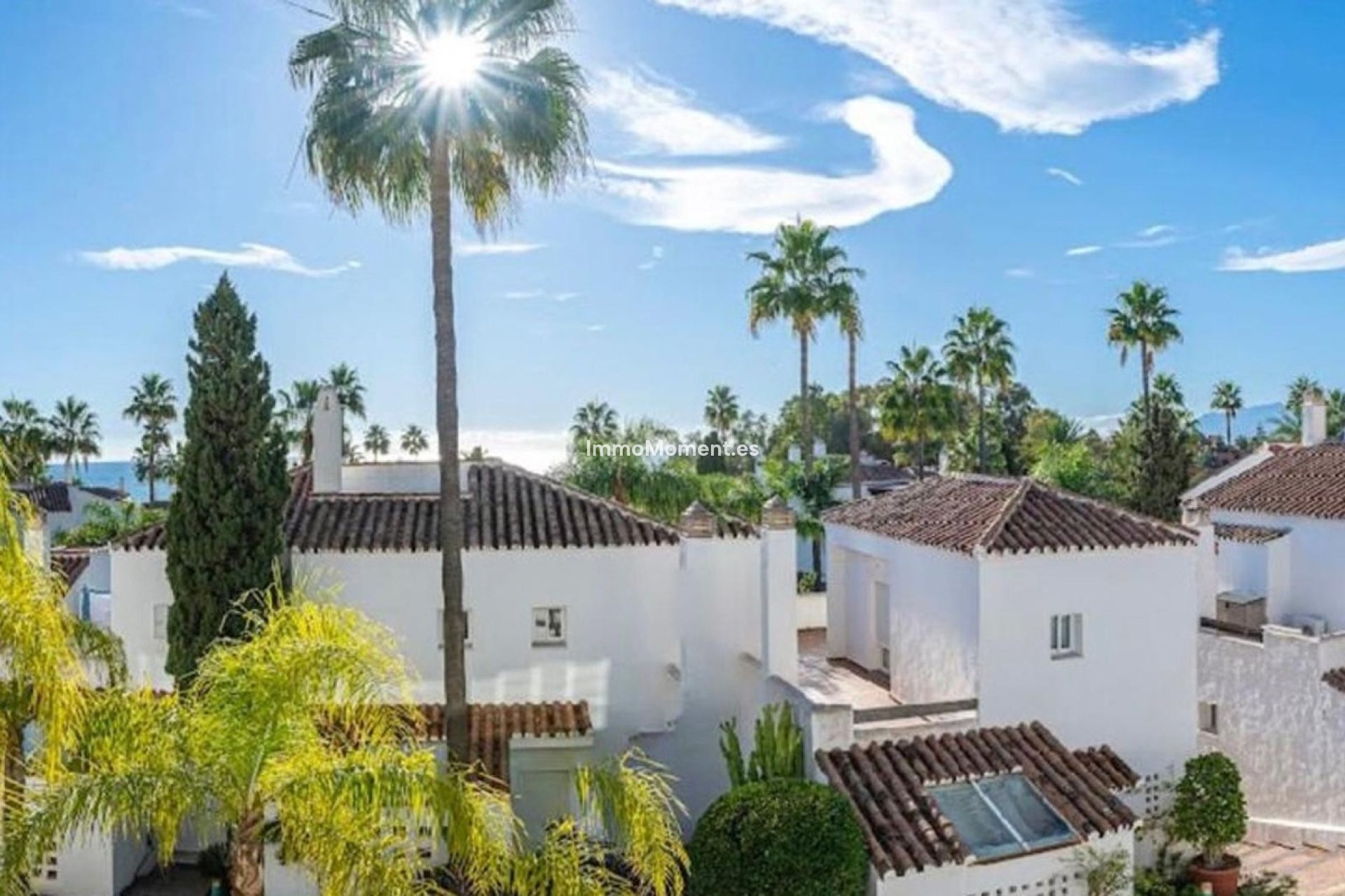 Resale - Apartment - Marbella - Bahía de Marbella
