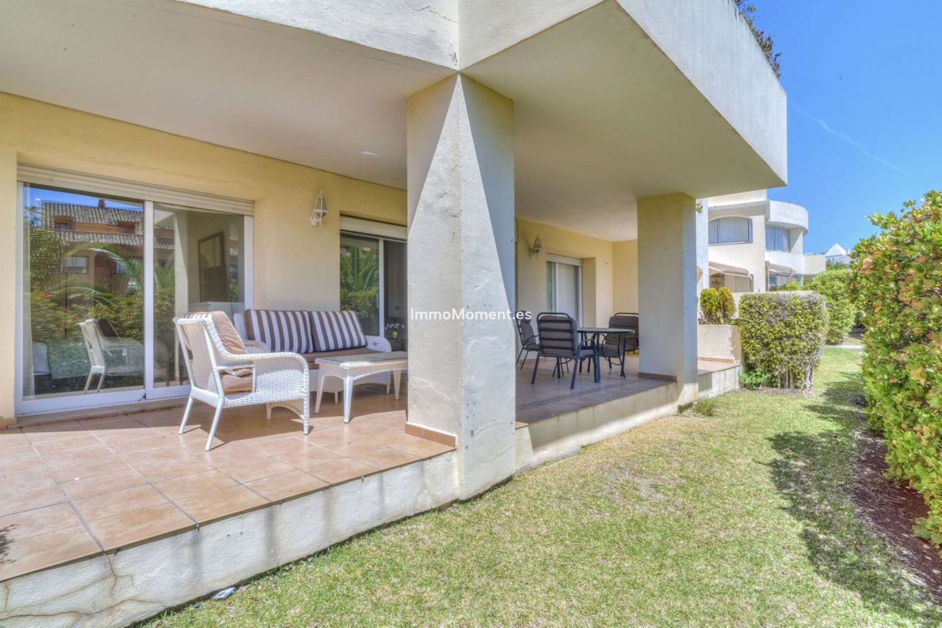 Resale - Apartment - Marbella - Bahía de Marbella