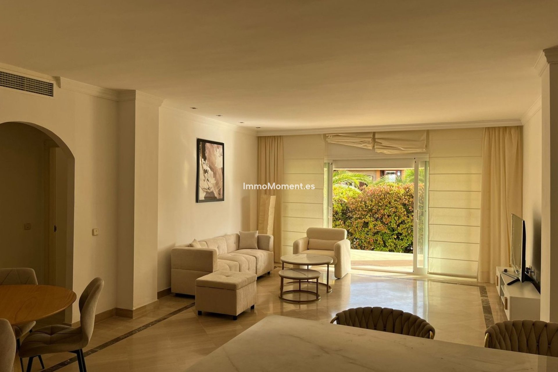 Resale - Apartment - Marbella - Bahía de Marbella