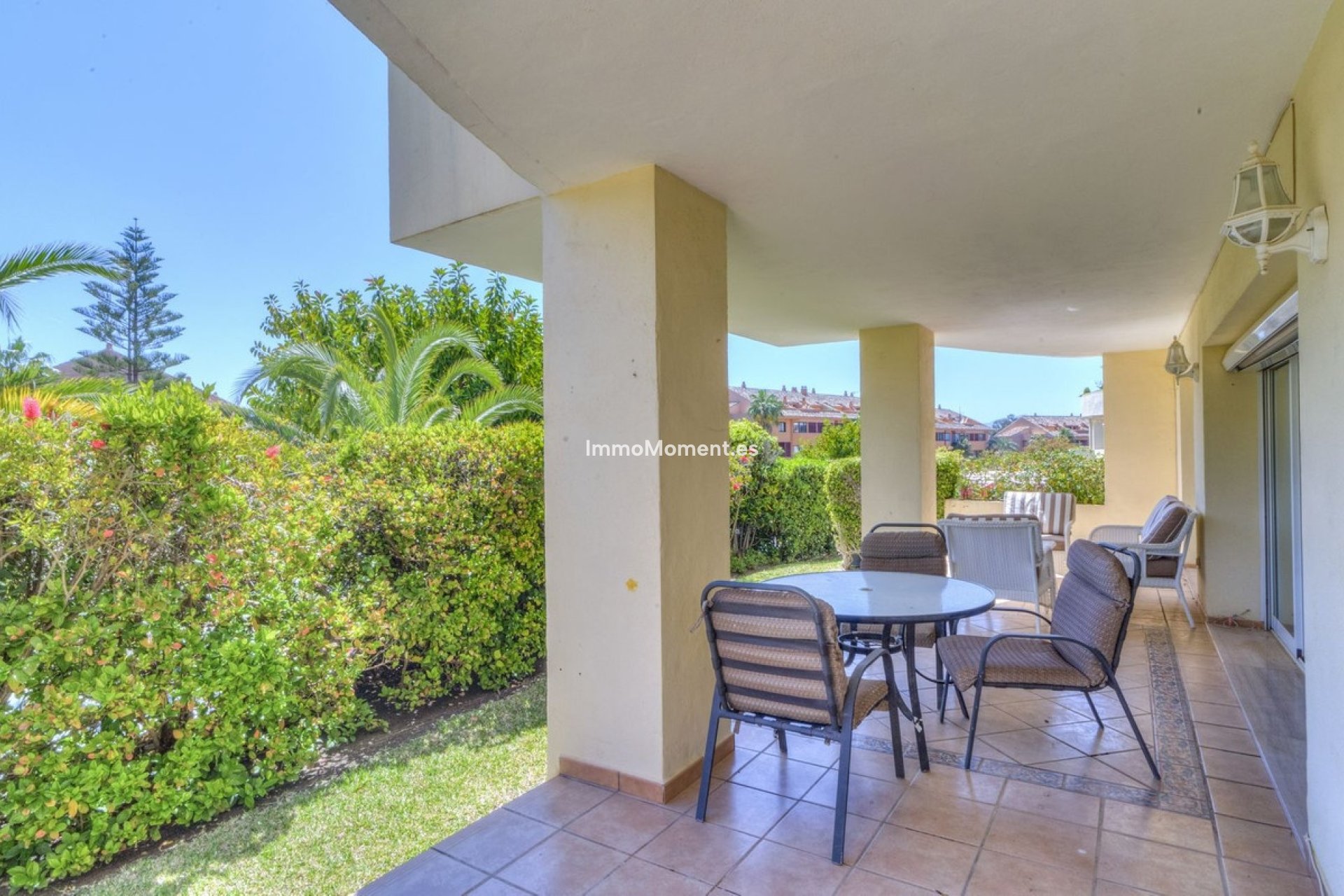 Resale - Apartment - Marbella - Bahía de Marbella