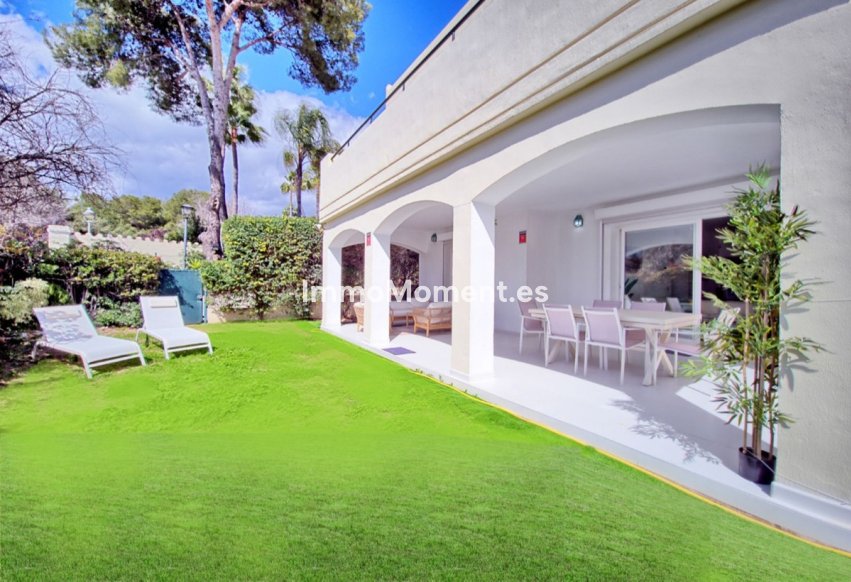 Resale - Apartment - Marbella - Cabopino