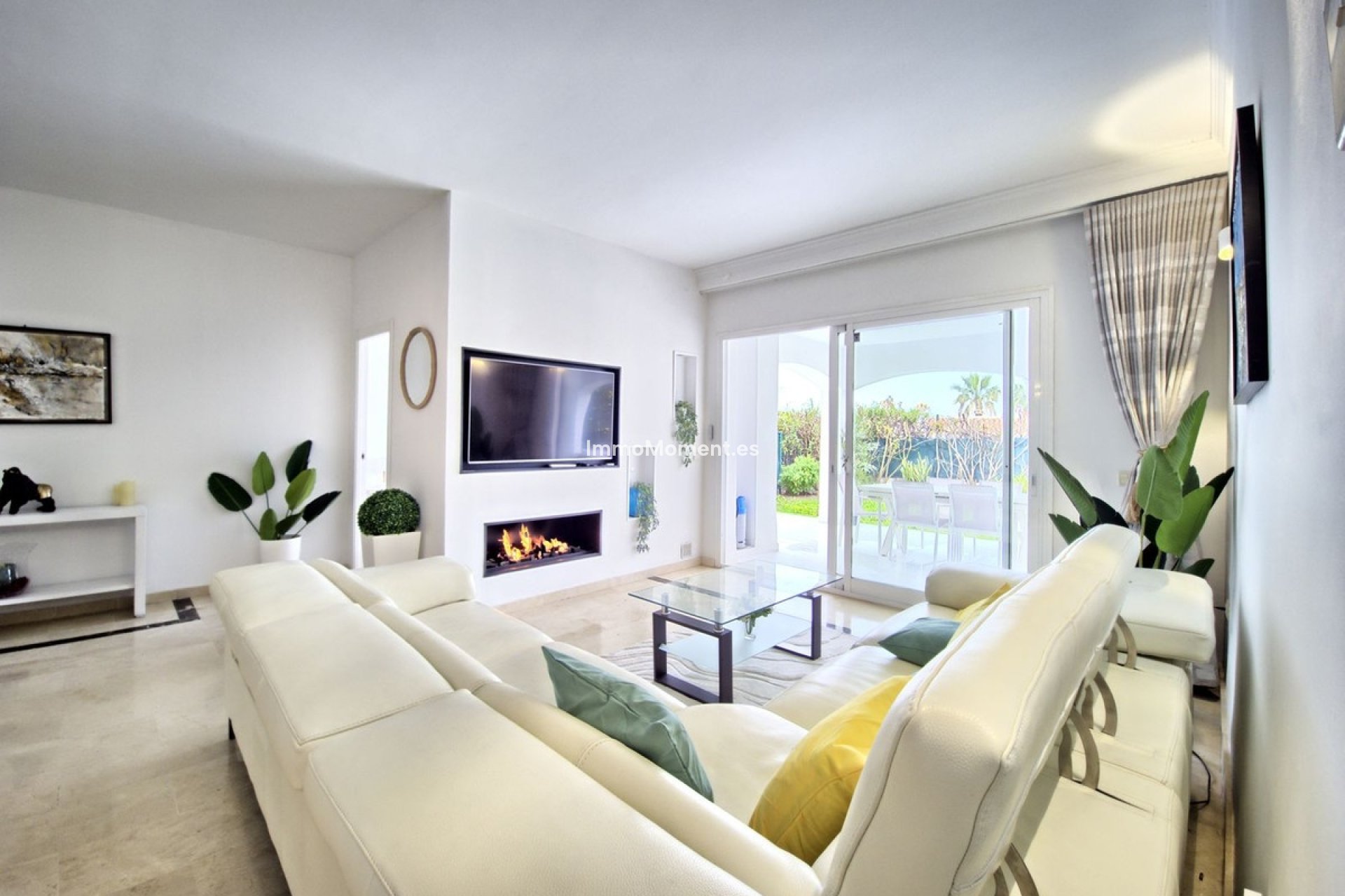 Resale - Apartment - Marbella - Cabopino