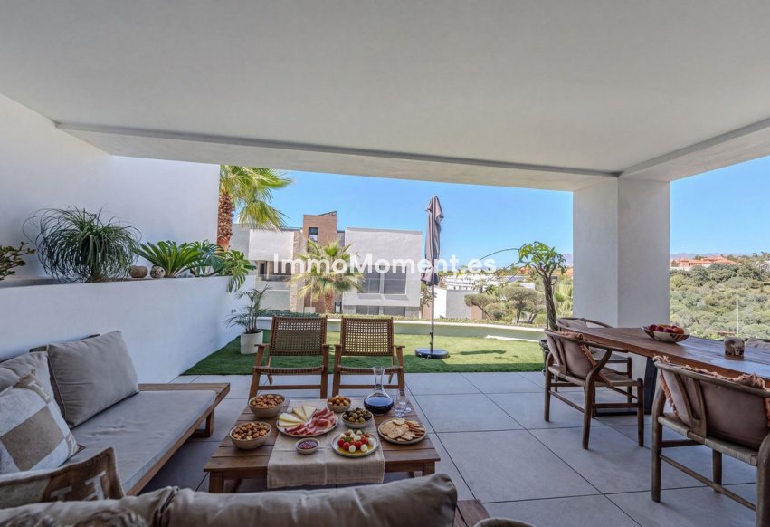Resale - Apartment - Marbella - Cabopino