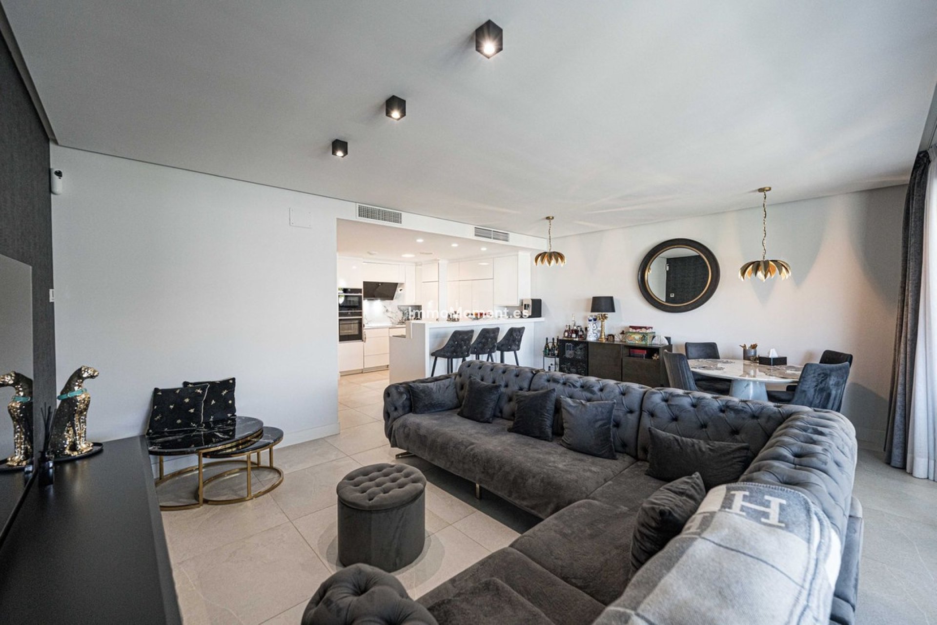 Resale - Apartment - Marbella - Cabopino