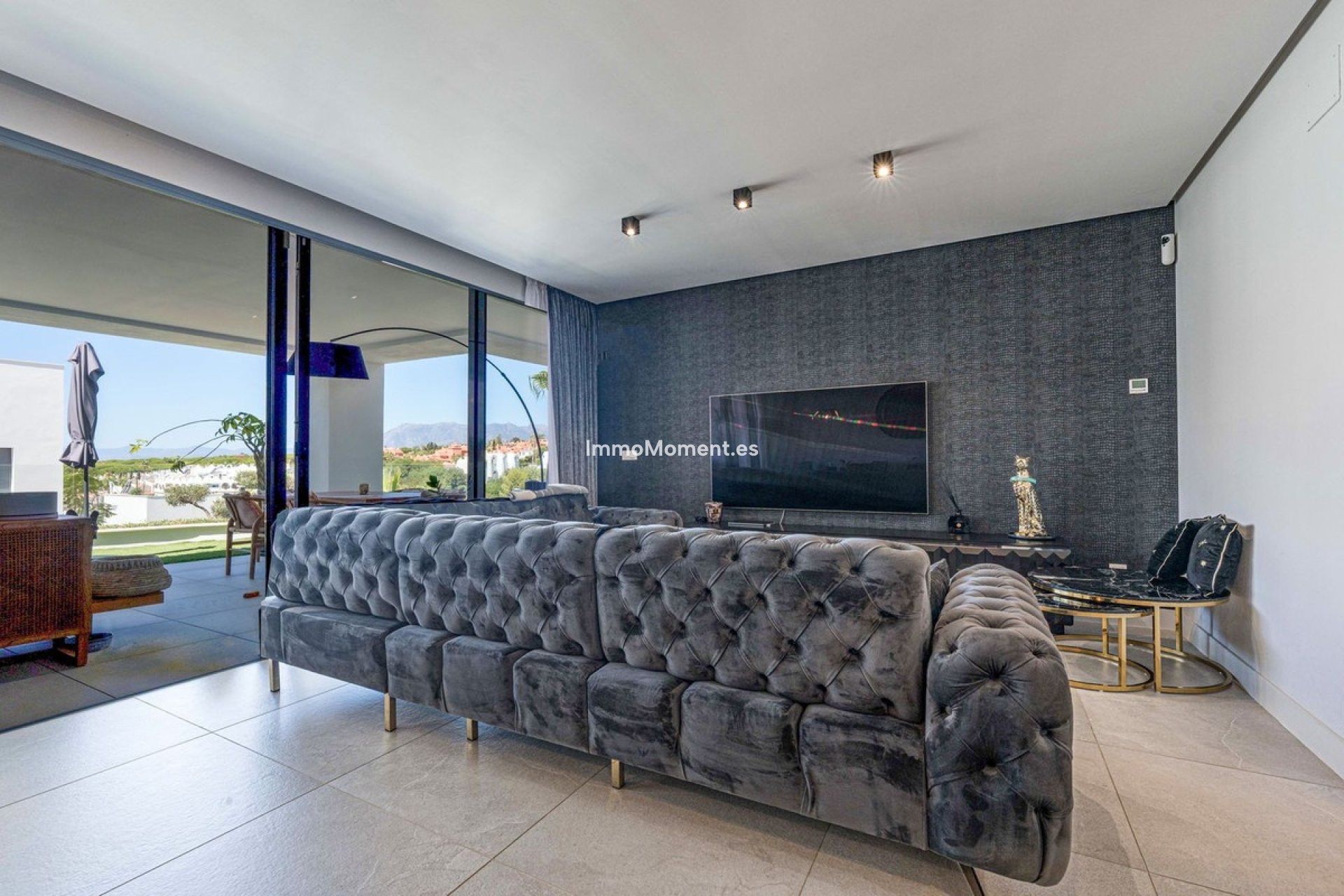Resale - Apartment - Marbella - Cabopino