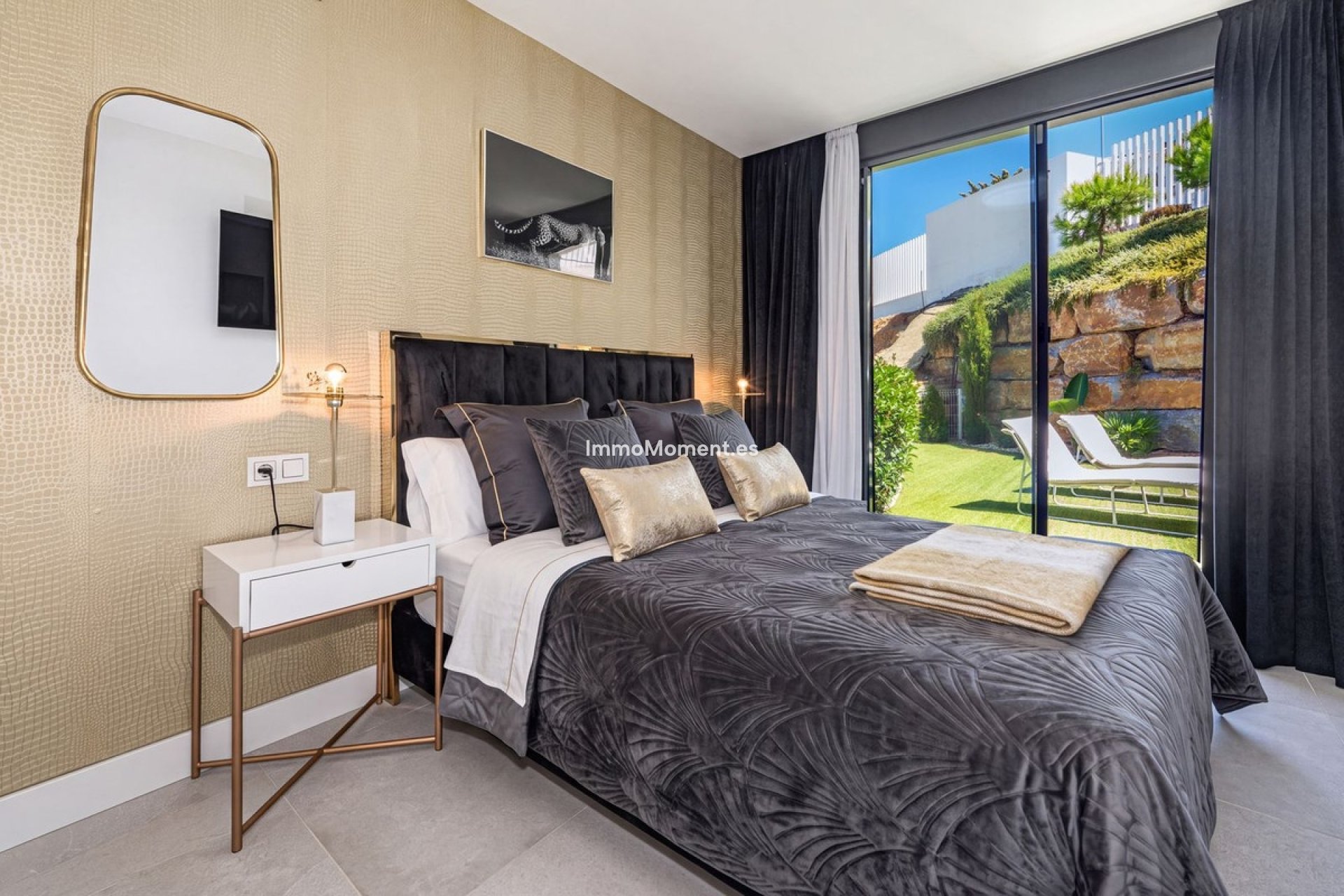 Resale - Apartment - Marbella - Cabopino