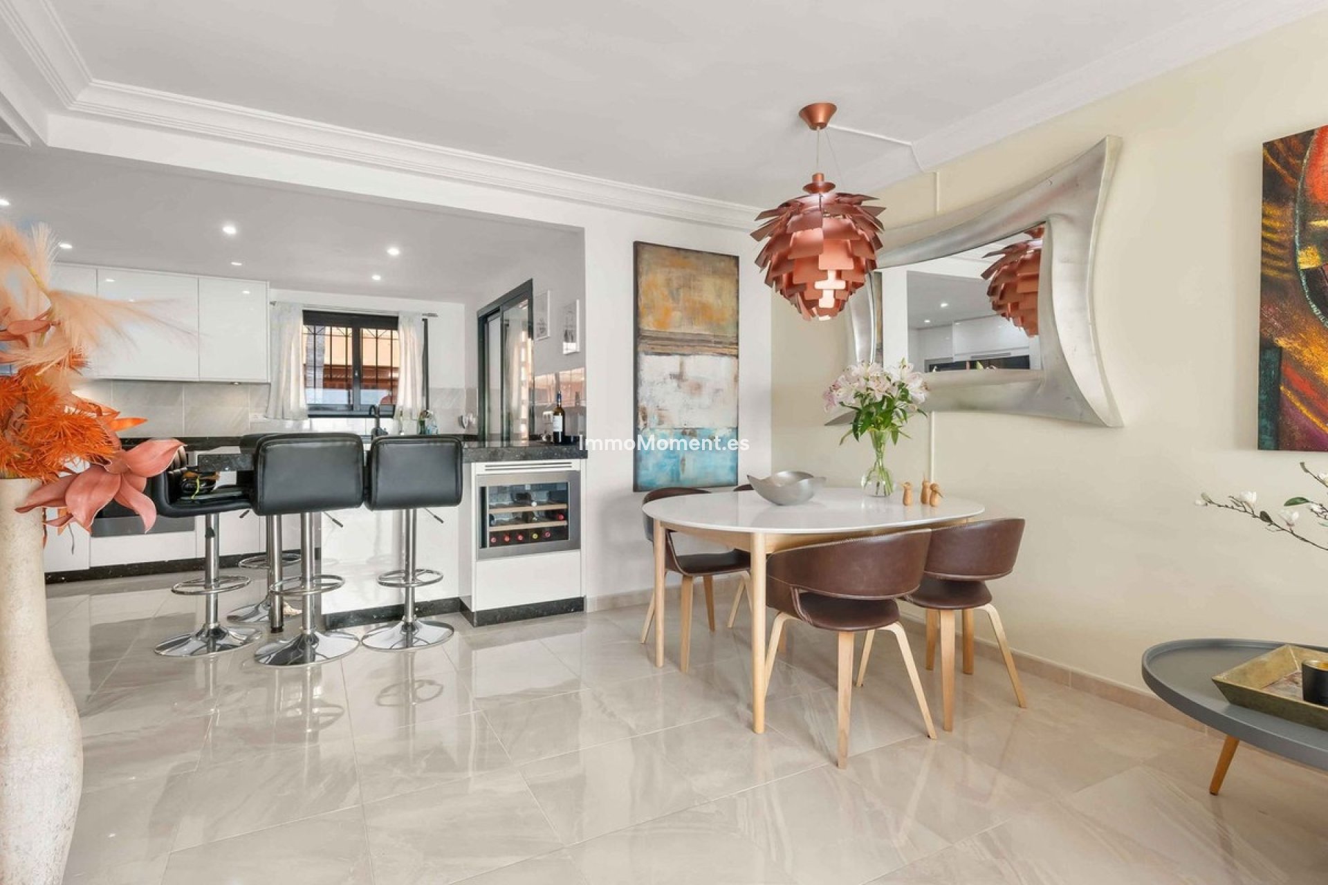 Resale - Apartment - Marbella - Cabopino