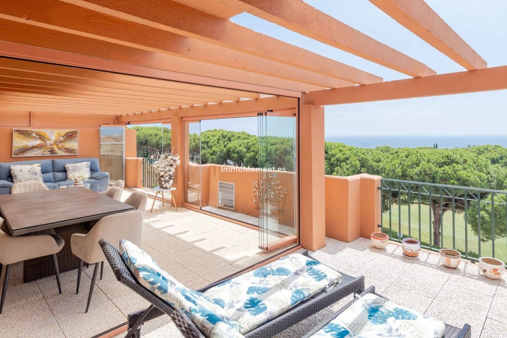 Resale - Apartment - Marbella - Cabopino