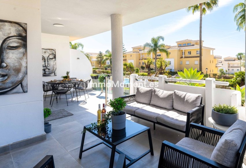 Resale - Apartment - Marbella - Cabopino