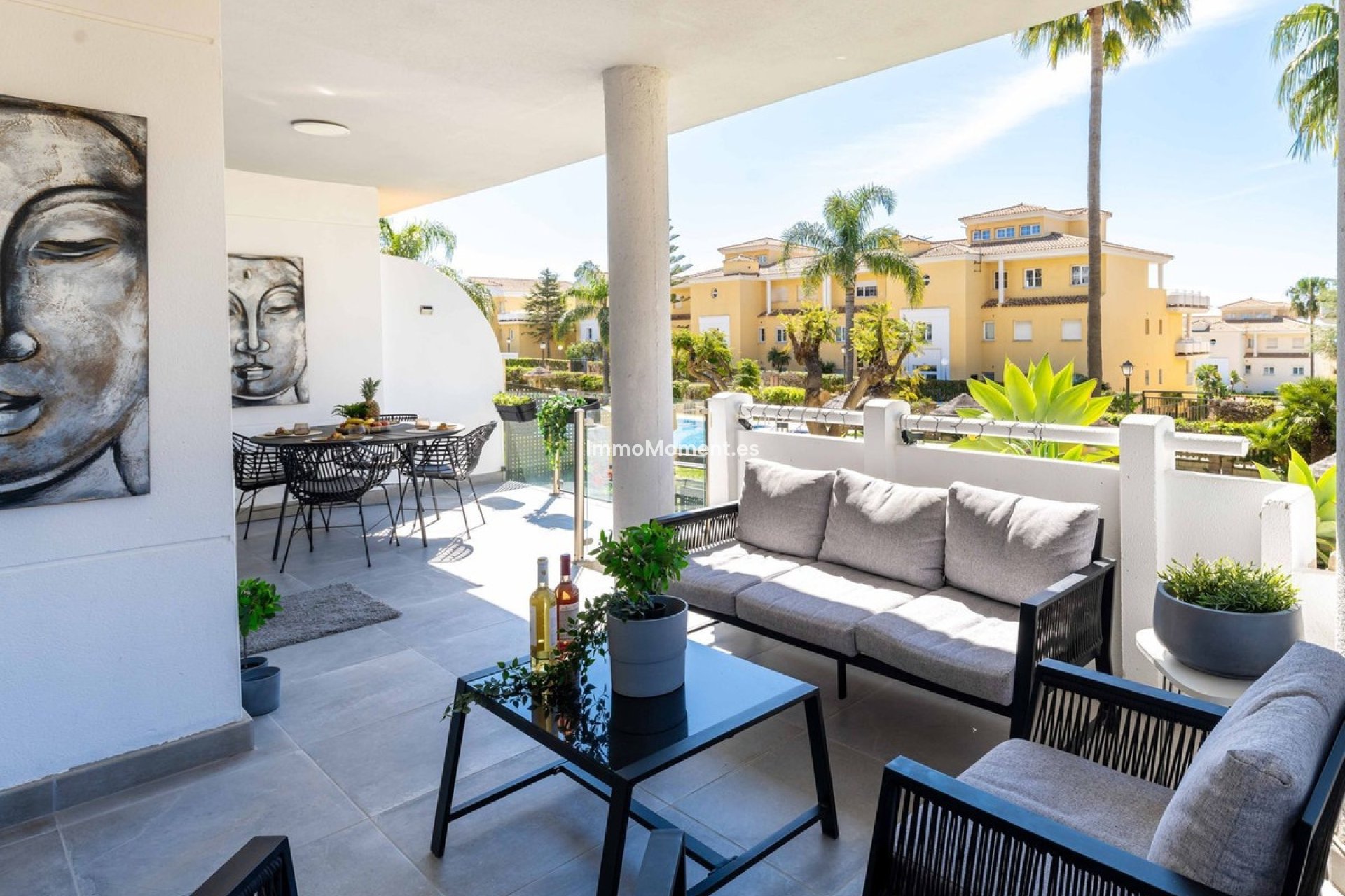 Resale - Apartment - Marbella - Cabopino