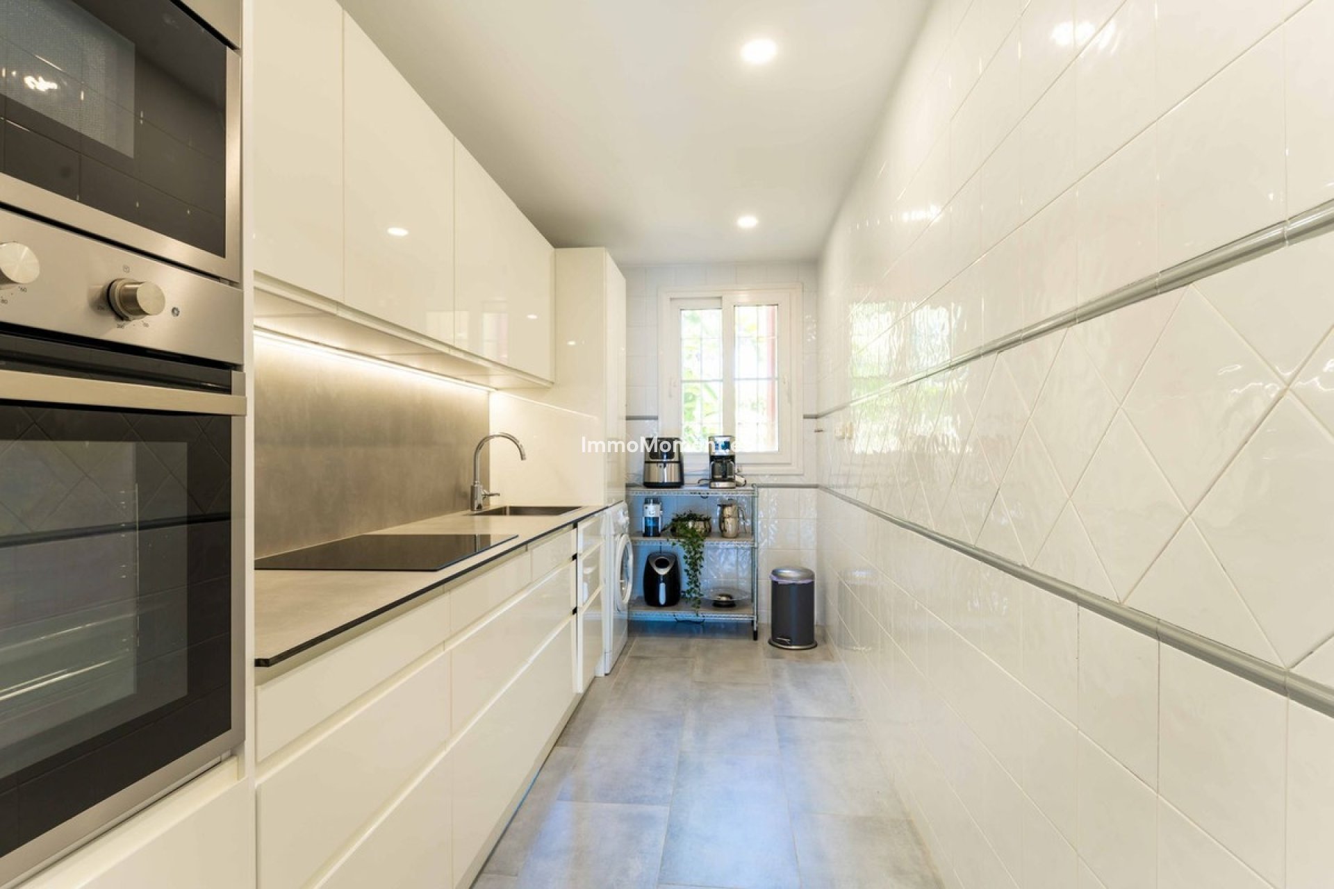 Resale - Apartment - Marbella - Cabopino