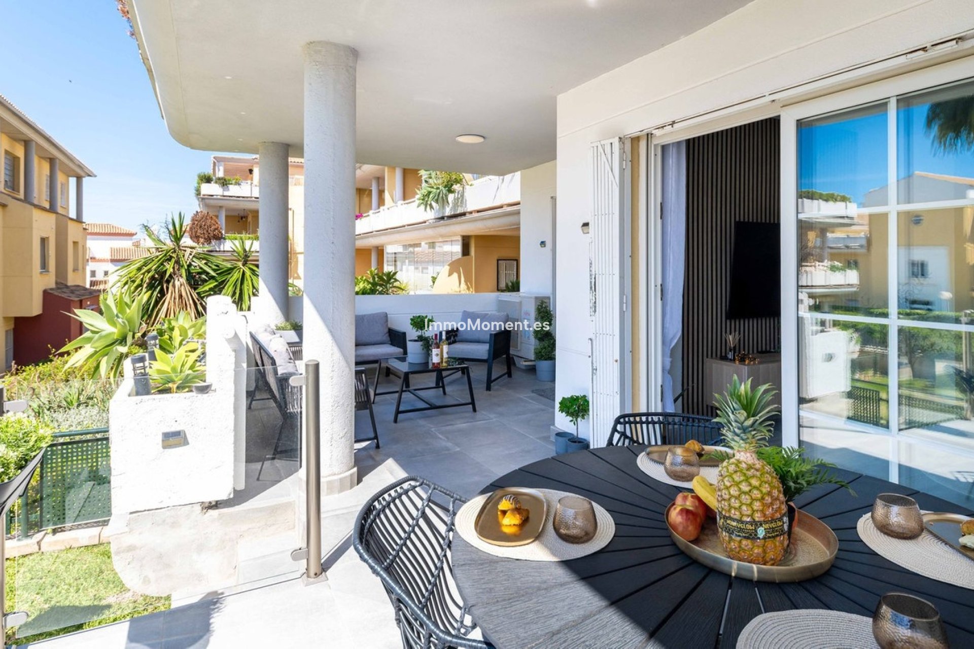 Resale - Apartment - Marbella - Cabopino
