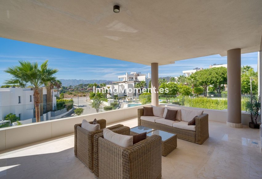 Resale - Apartment - Marbella - Cabopino