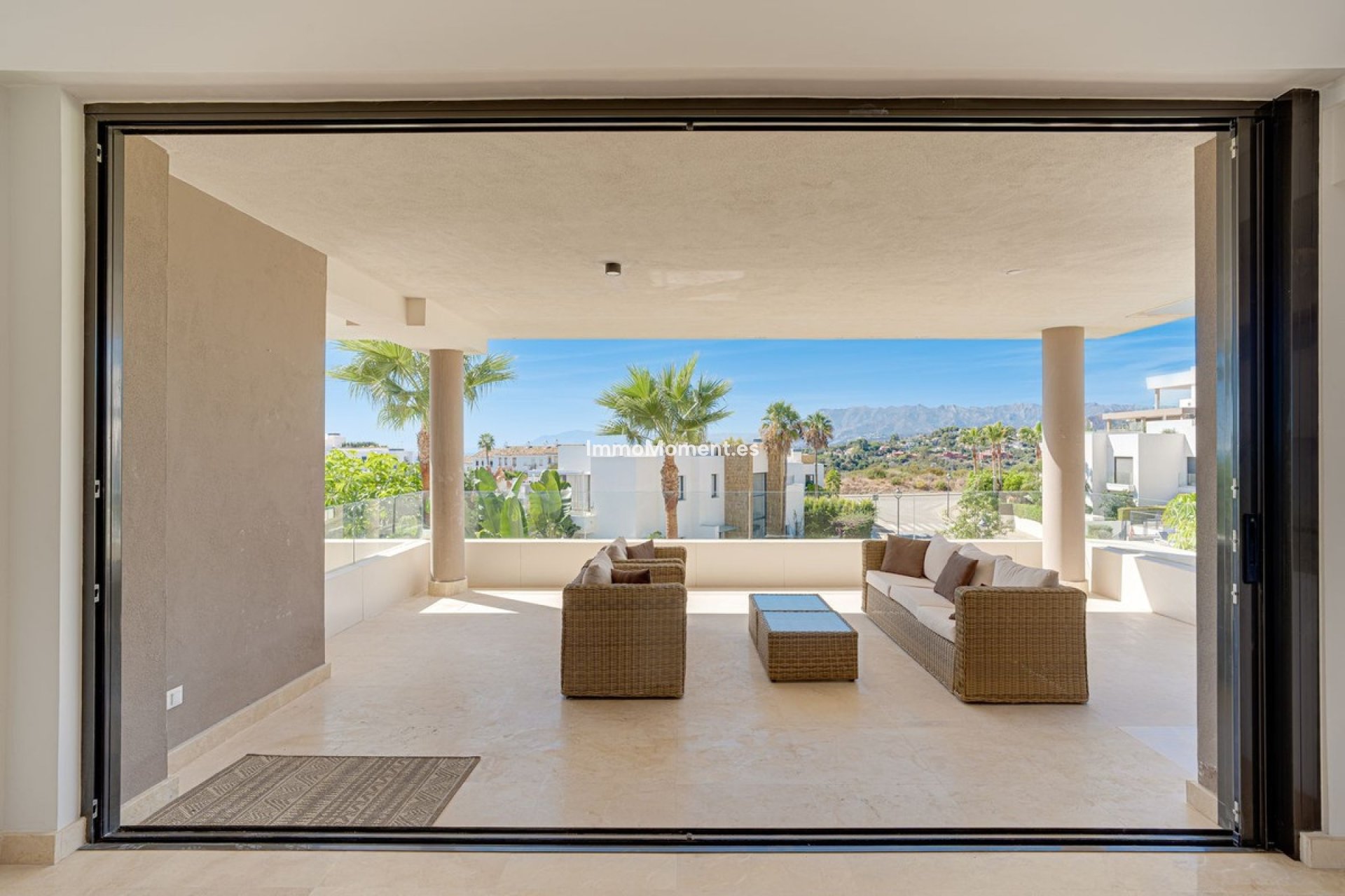 Resale - Apartment - Marbella - Cabopino