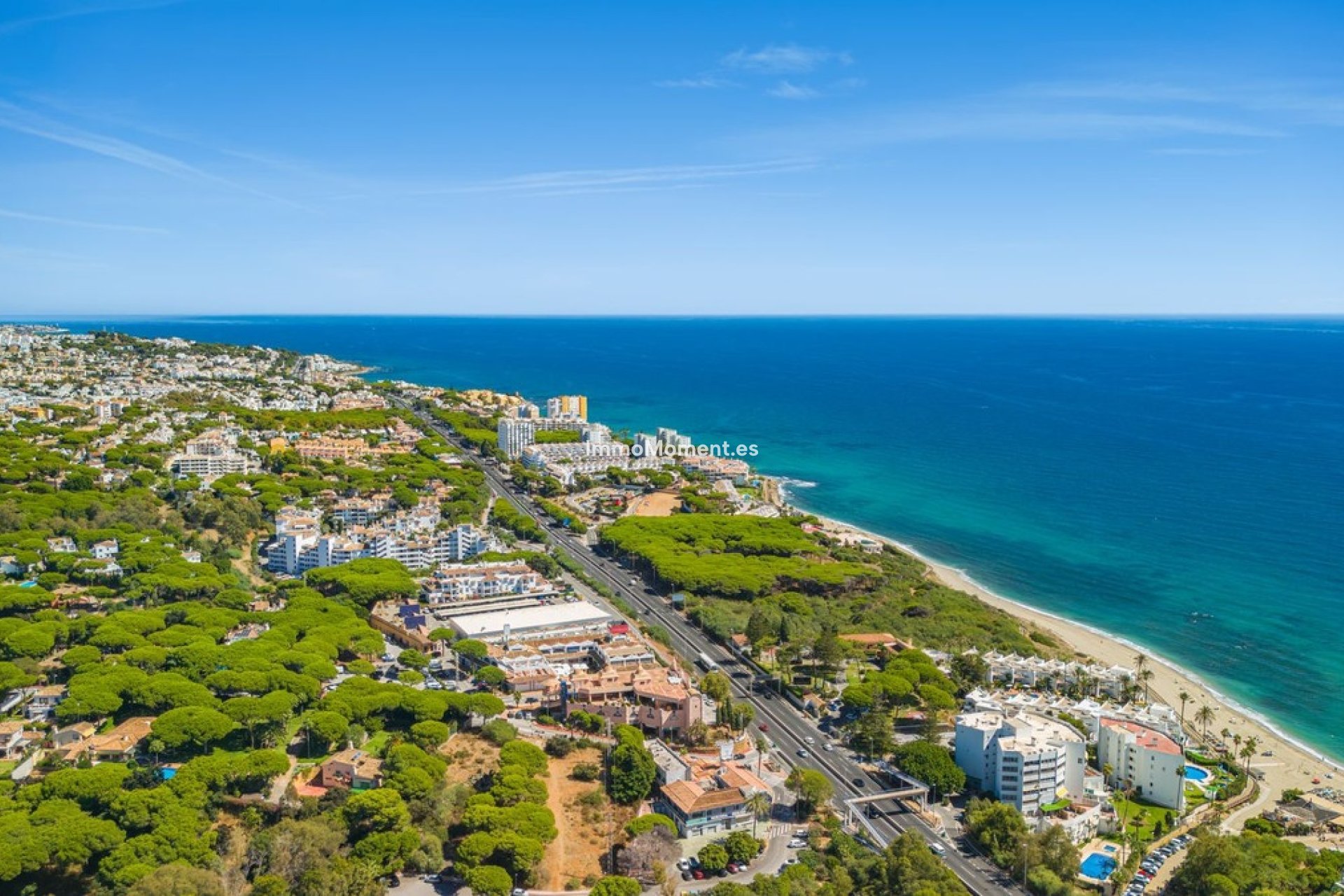 Resale - Apartment - Marbella - Cabopino