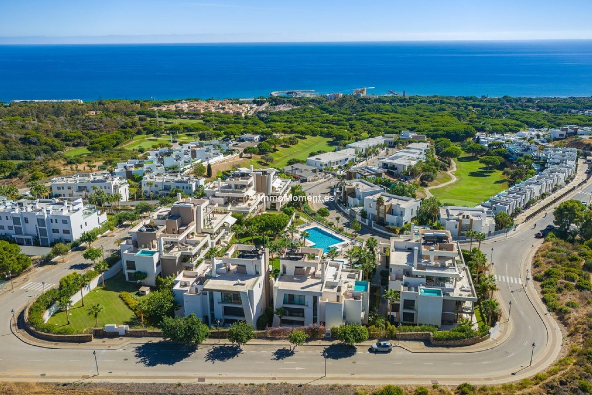 Resale - Apartment - Marbella - Cabopino