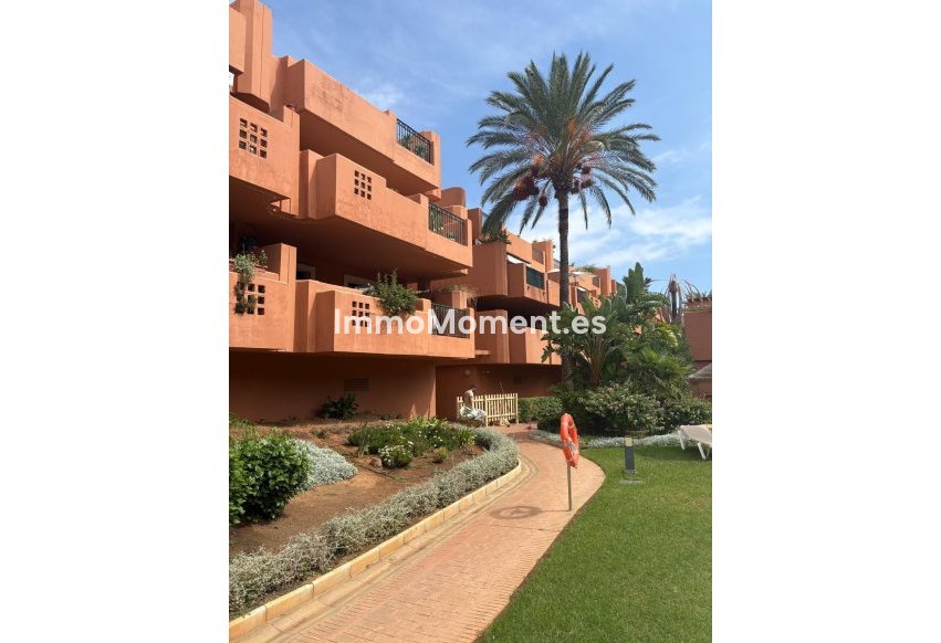Resale - Apartment - Marbella - Cabopino