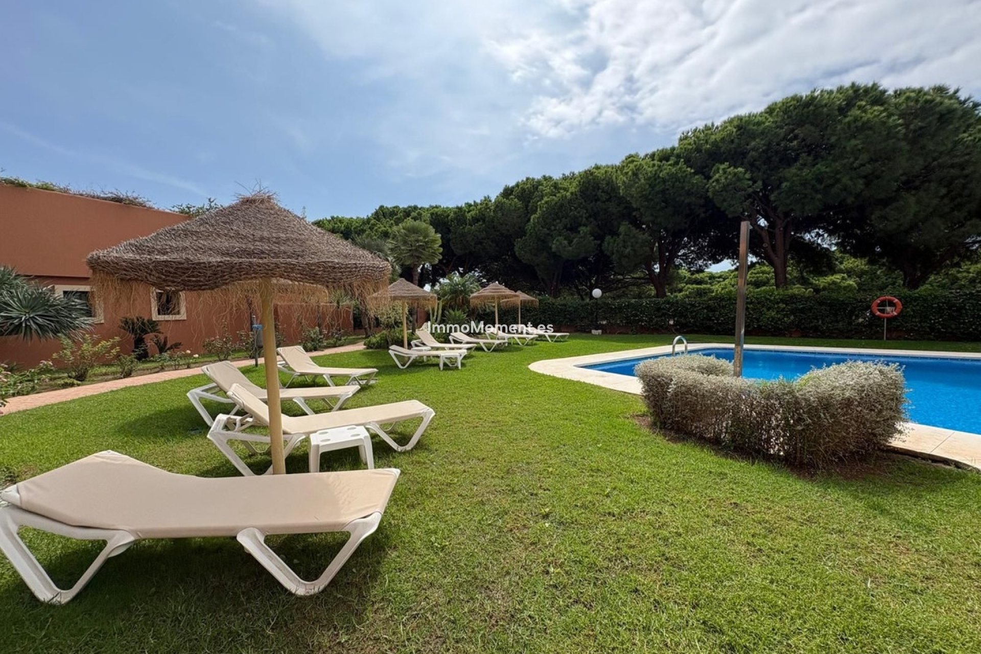Resale - Apartment - Marbella - Cabopino