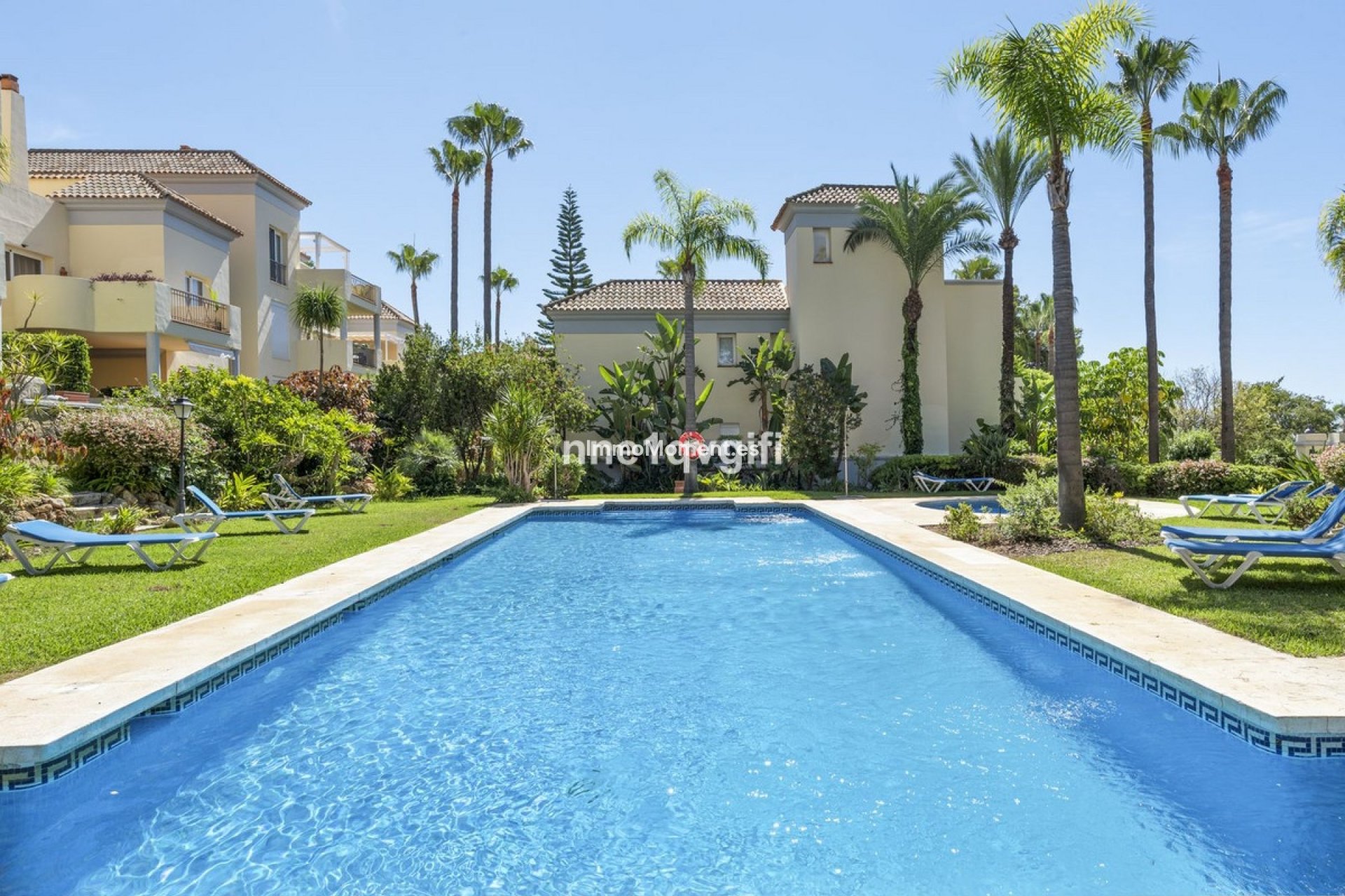 Resale - Apartment - Marbella - Cabopino
