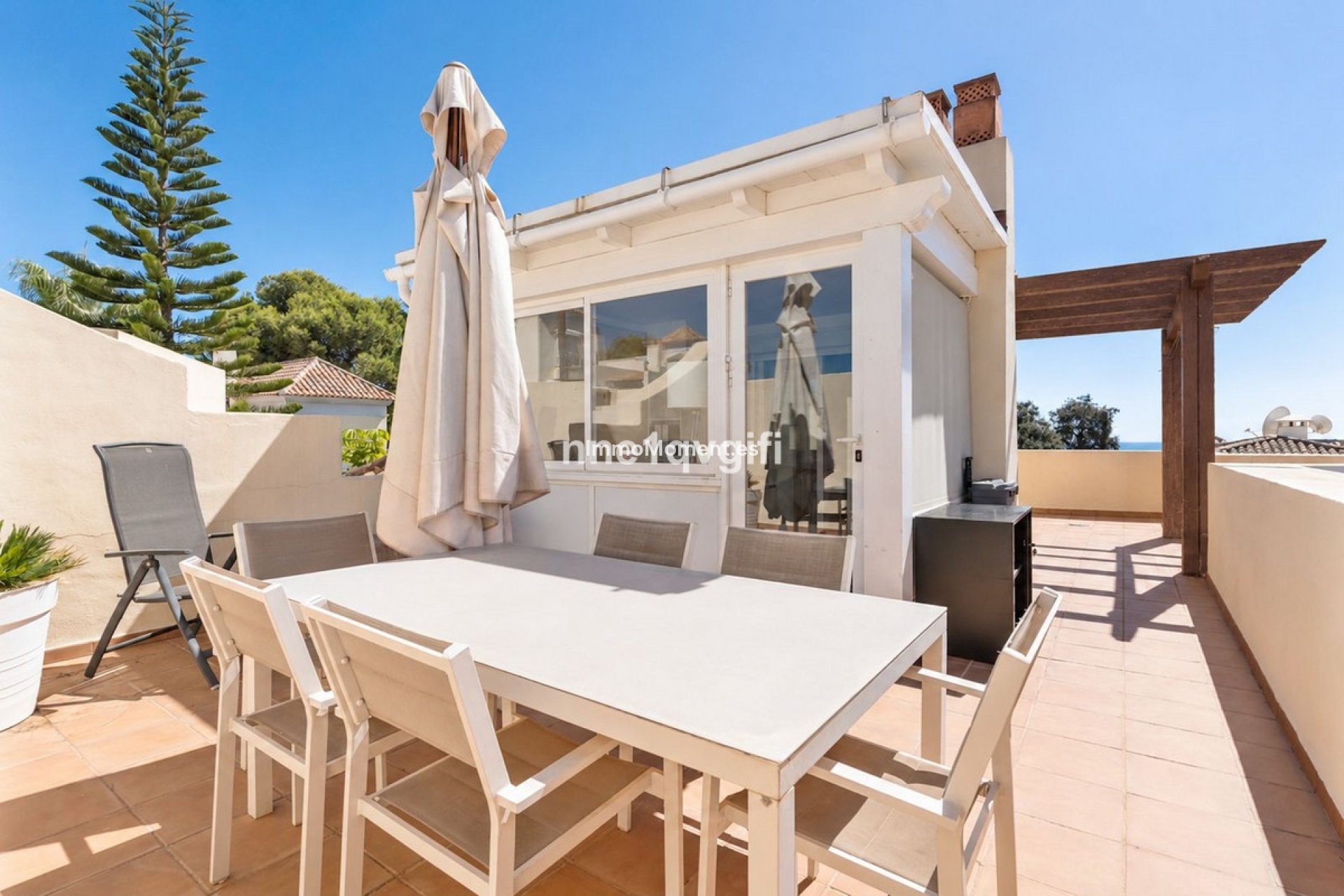 Resale - Apartment - Marbella - Cabopino