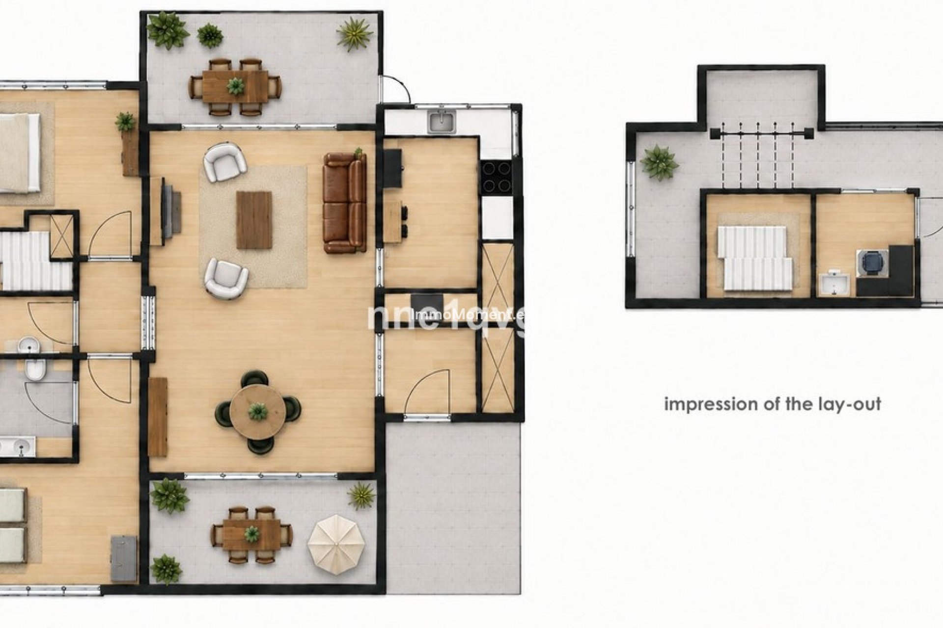 Resale - Apartment - Marbella - Cabopino