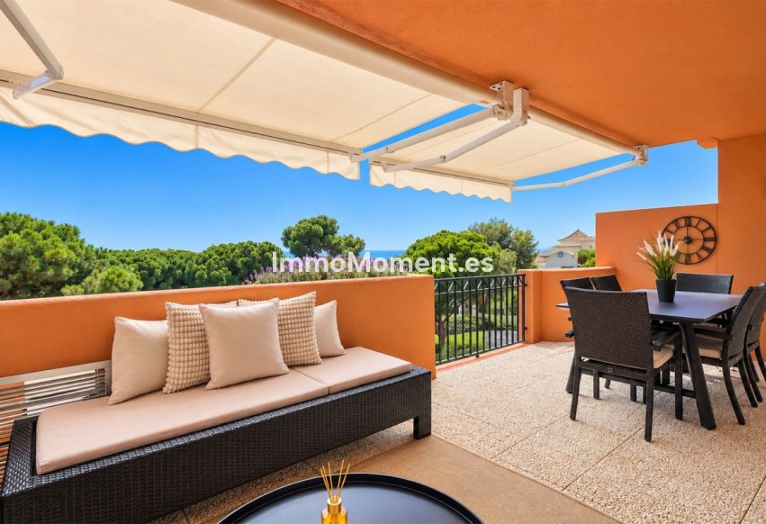 Resale - Apartment - Marbella - Cabopino