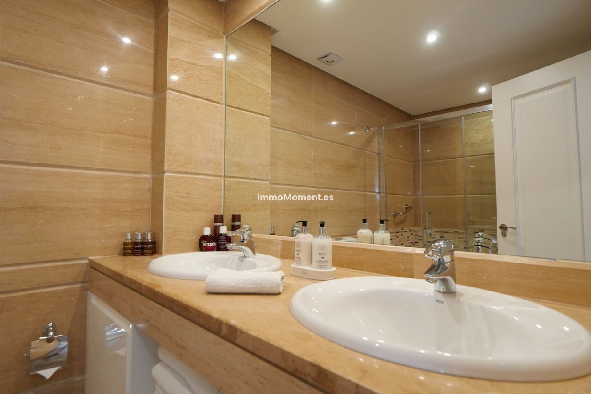 Resale - Apartment - Marbella - Cabopino
