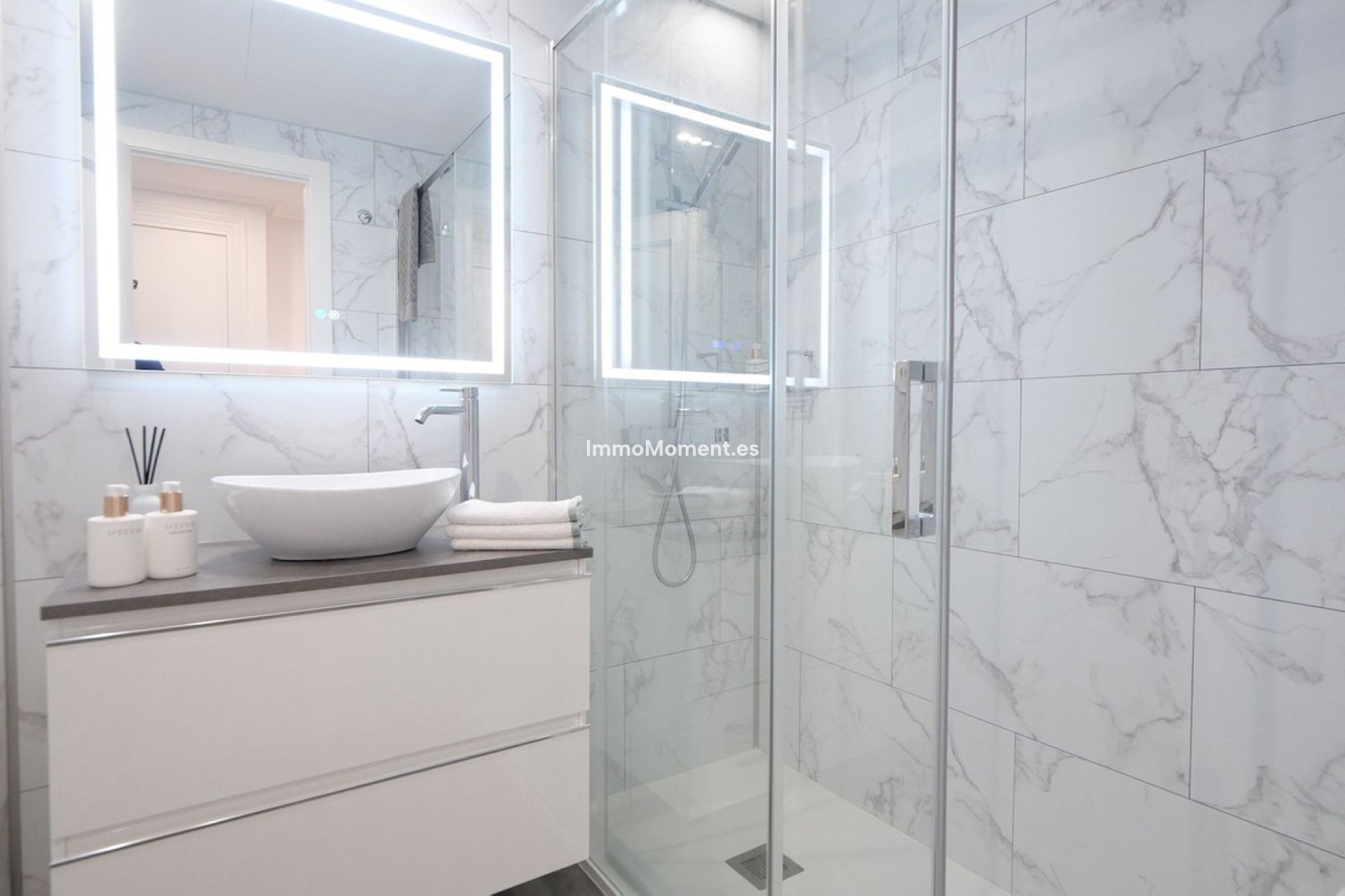 Resale - Apartment - Marbella - Cabopino