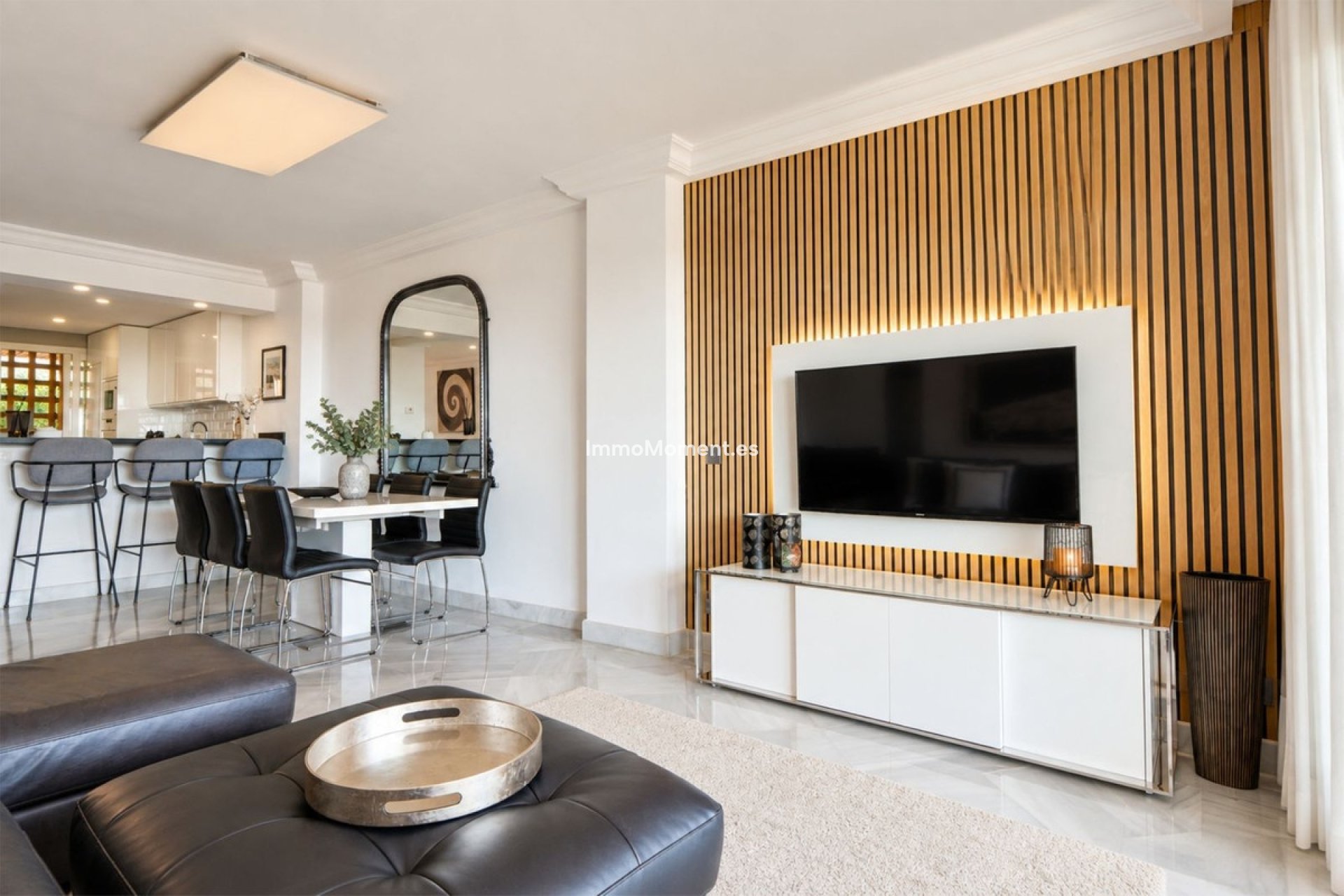 Resale - Apartment - Marbella - Cabopino