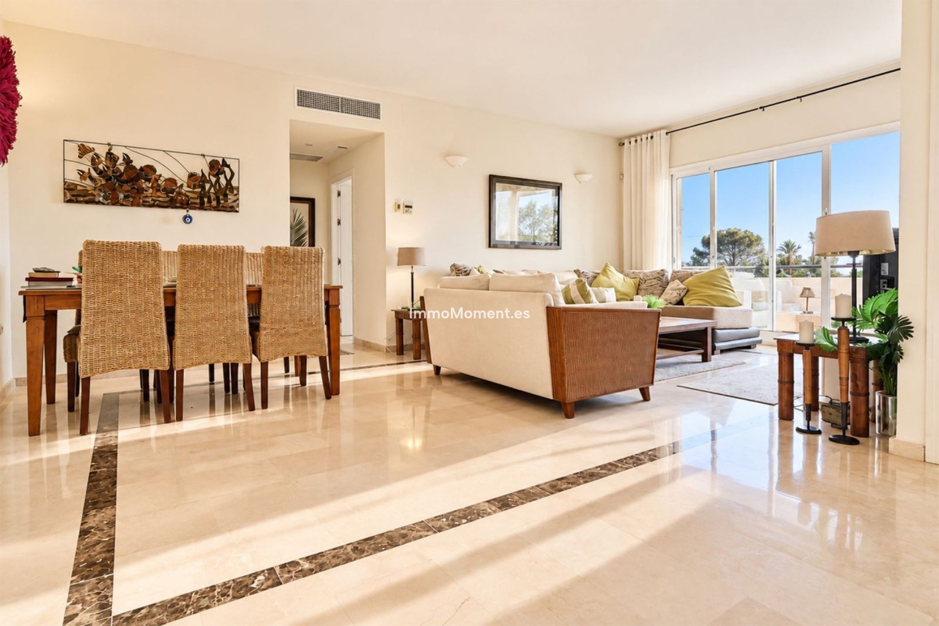 Resale - Apartment - Marbella - Cabopino