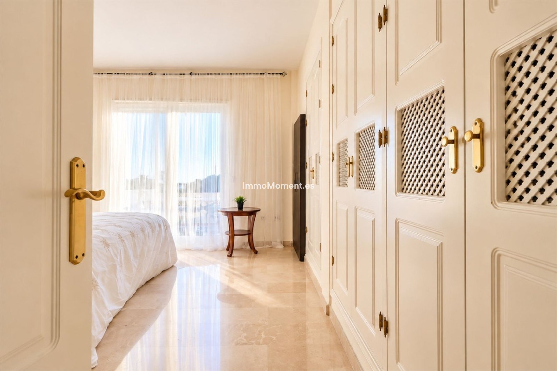 Resale - Apartment - Marbella - Cabopino