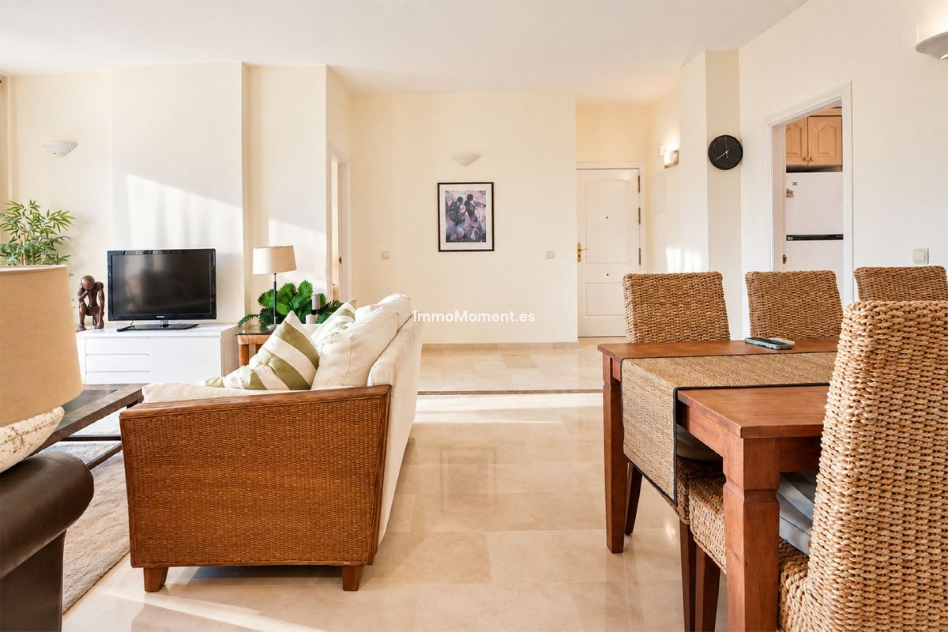 Resale - Apartment - Marbella - Cabopino
