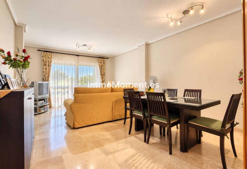 Resale - Apartment - Marbella - Cabopino
