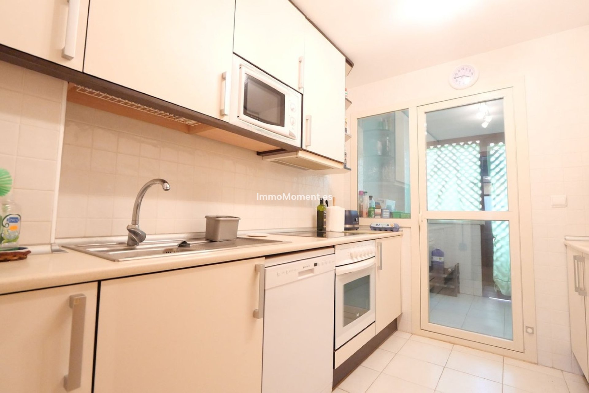 Resale - Apartment - Marbella - Cabopino