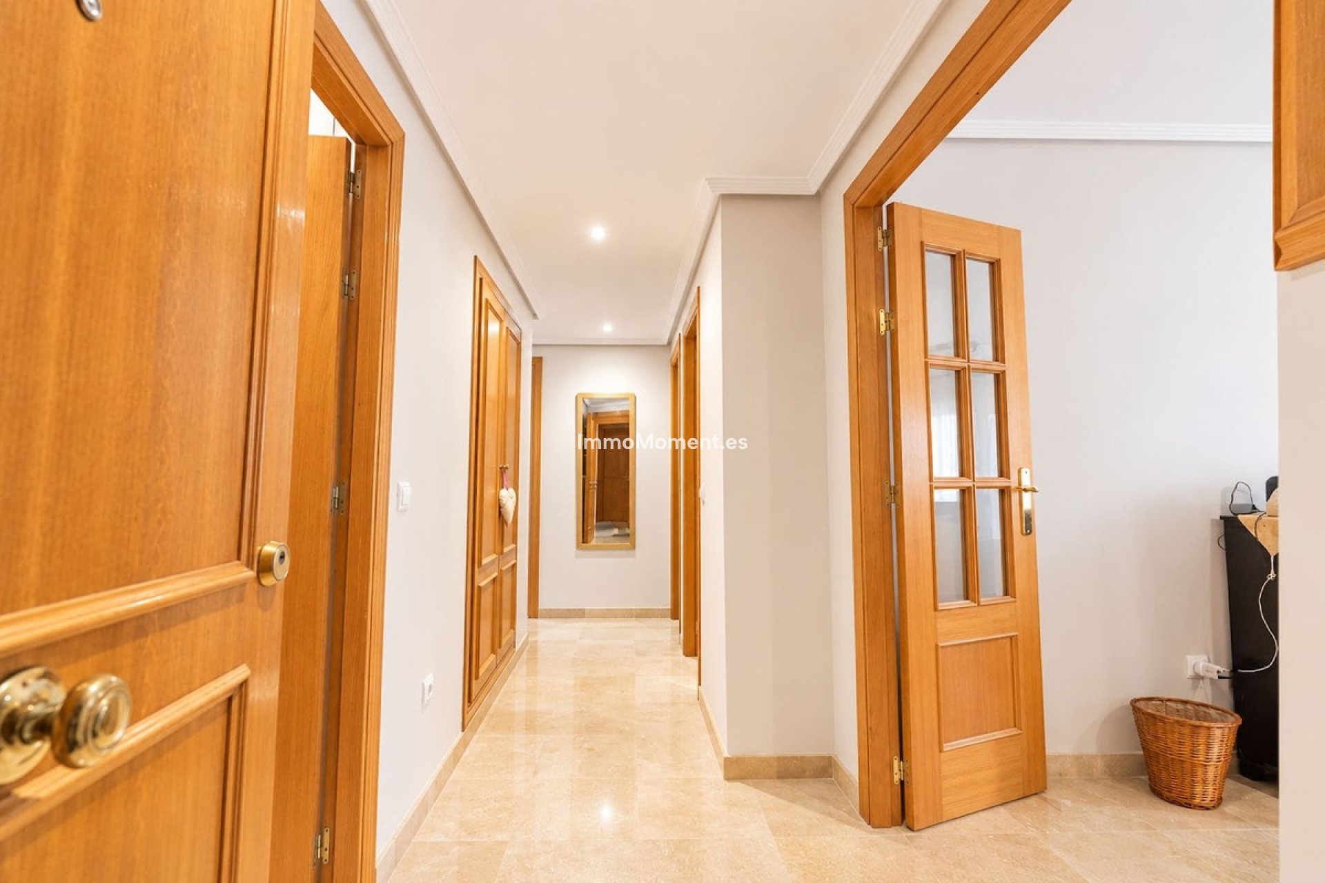 Resale - Apartment - Marbella - Cabopino