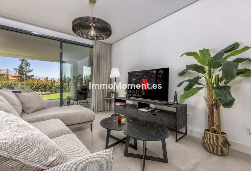 Resale - Apartment - Marbella - Cabopino