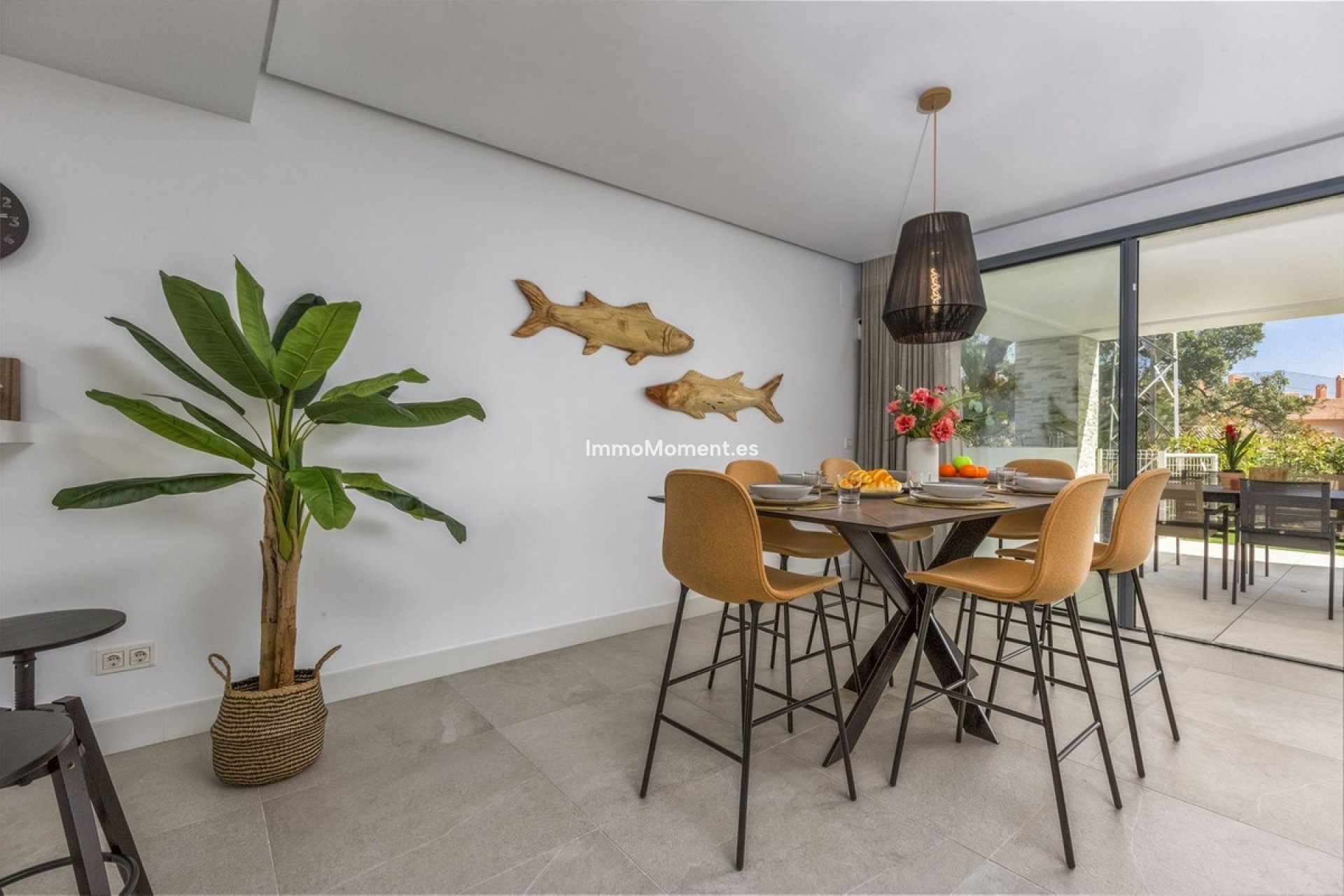Resale - Apartment - Marbella - Cabopino