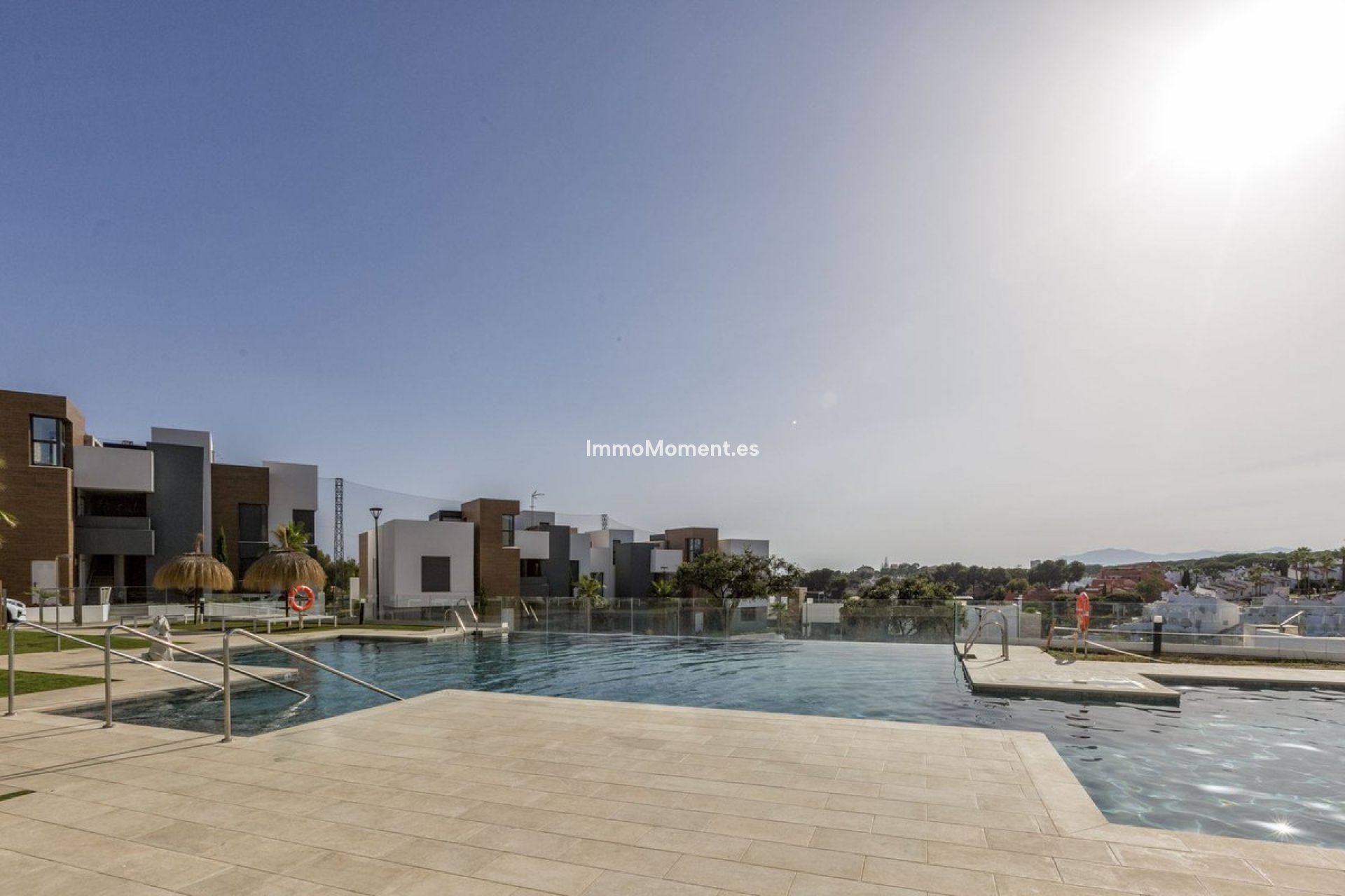 Resale - Apartment - Marbella - Cabopino