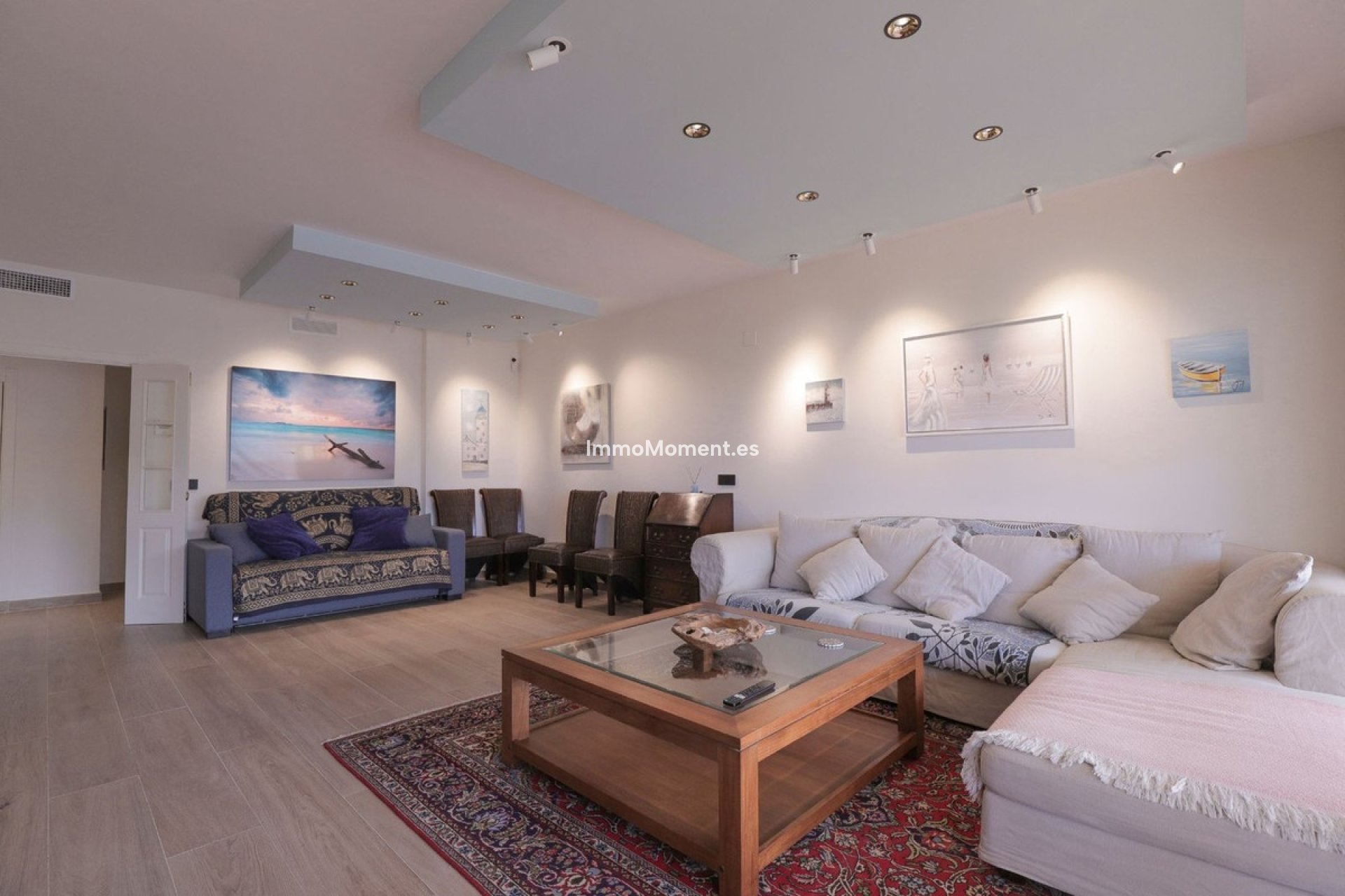 Resale - Apartment - Marbella - Cabopino