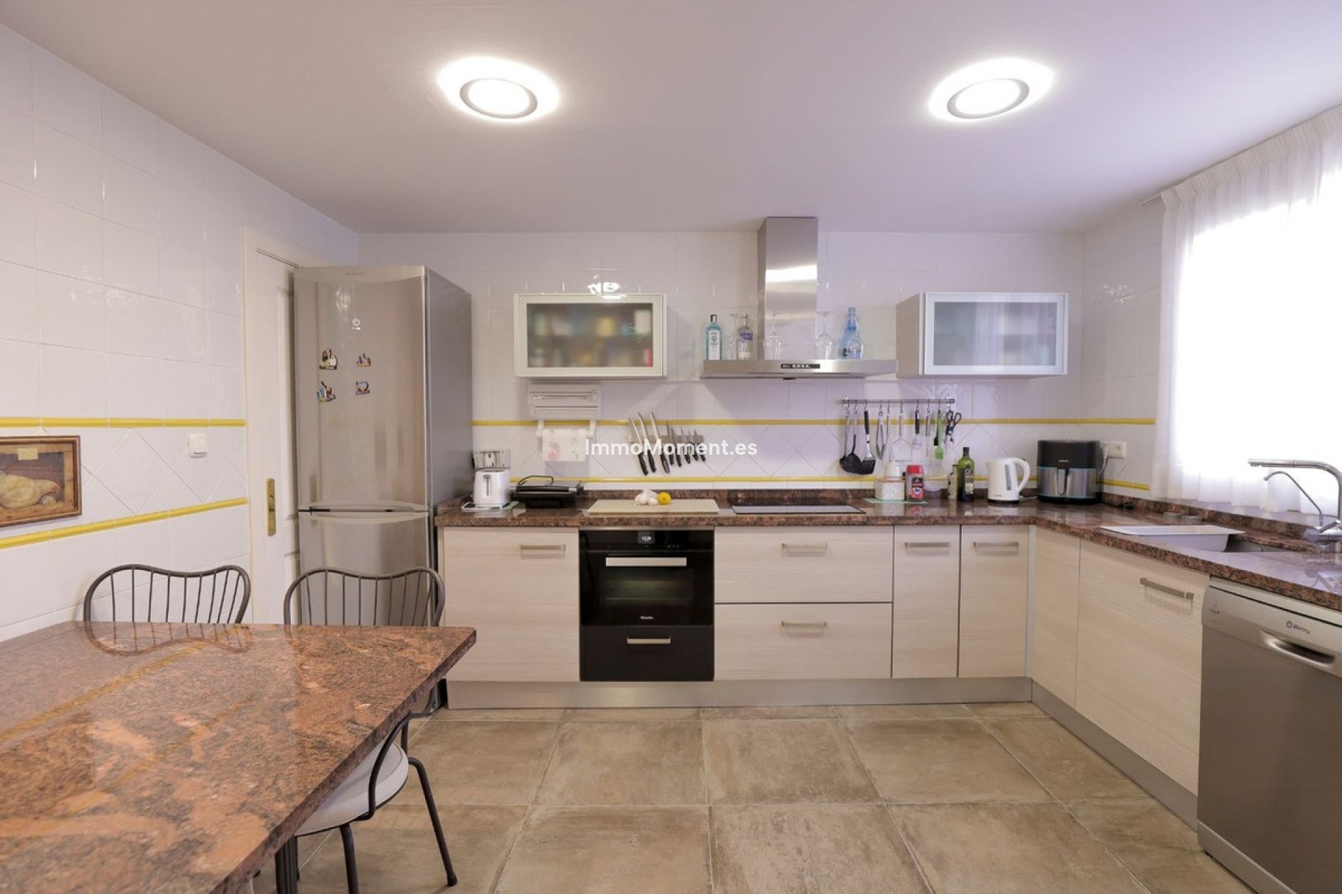 Resale - Apartment - Marbella - Cabopino