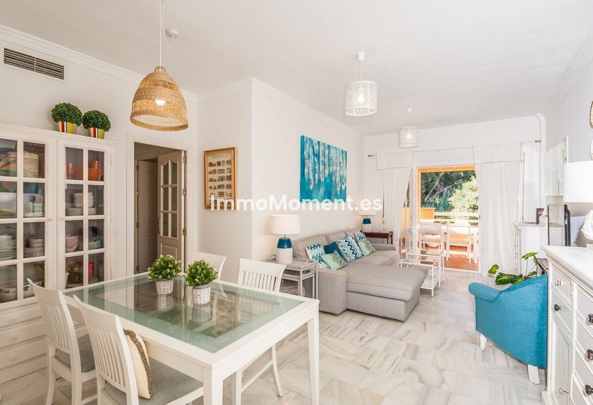 Resale - Apartment - Marbella - Cabopino