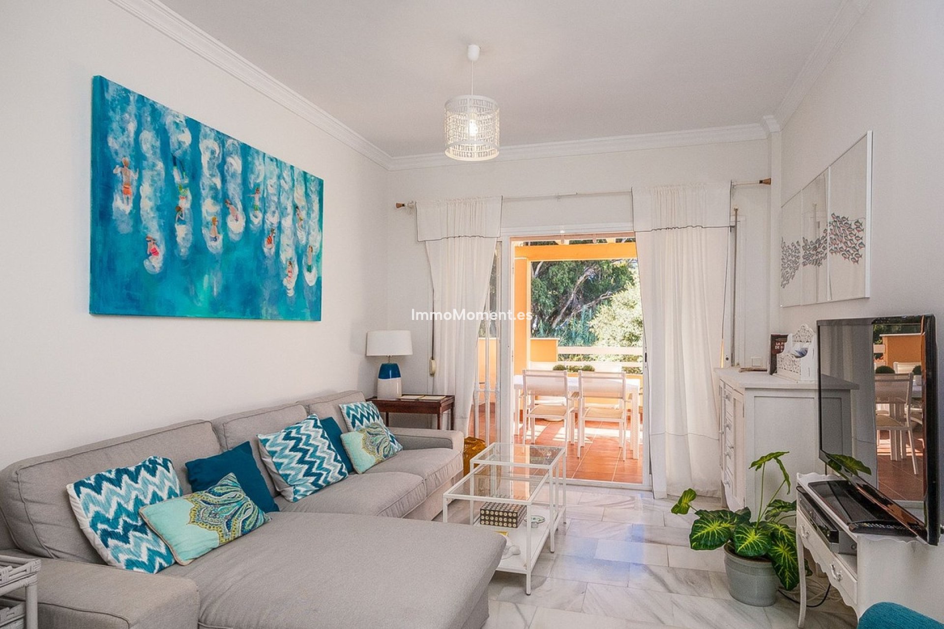 Resale - Apartment - Marbella - Cabopino