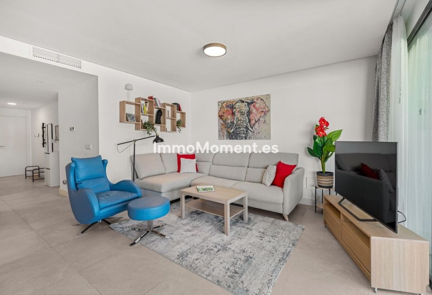 Resale - Apartment - Marbella - Cabopino