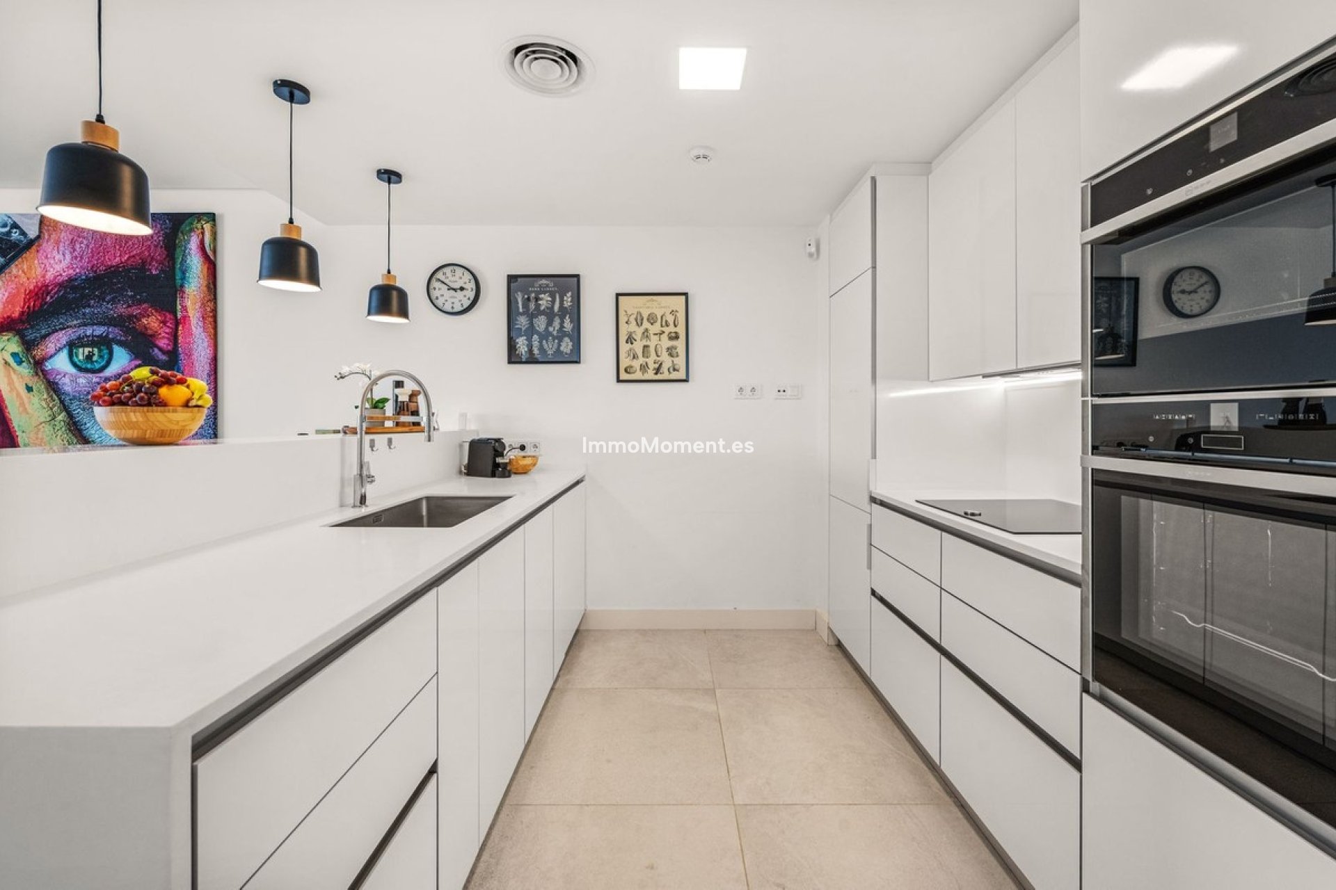 Resale - Apartment - Marbella - Cabopino